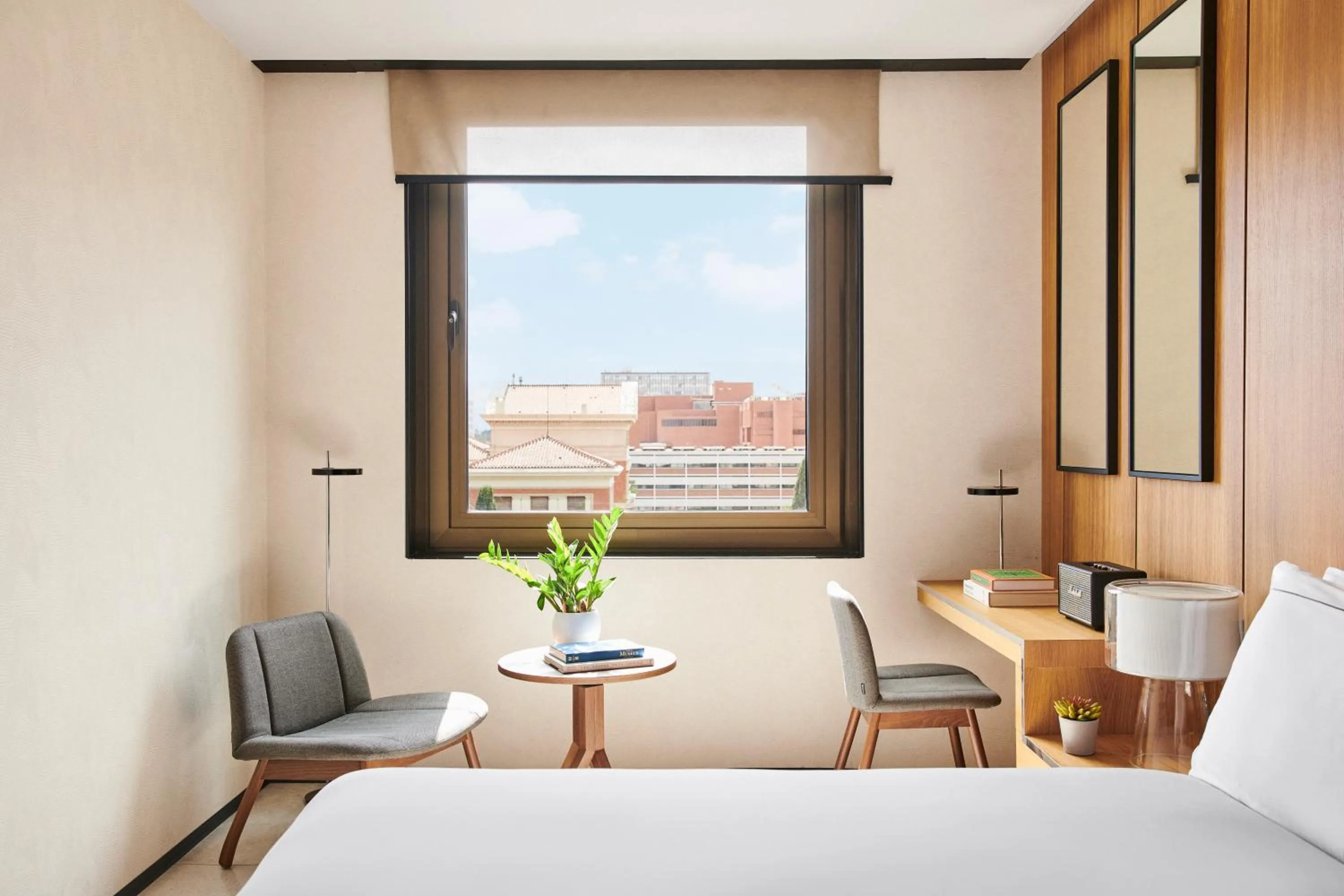 Other, Bed in Grand Hyatt Barcelona