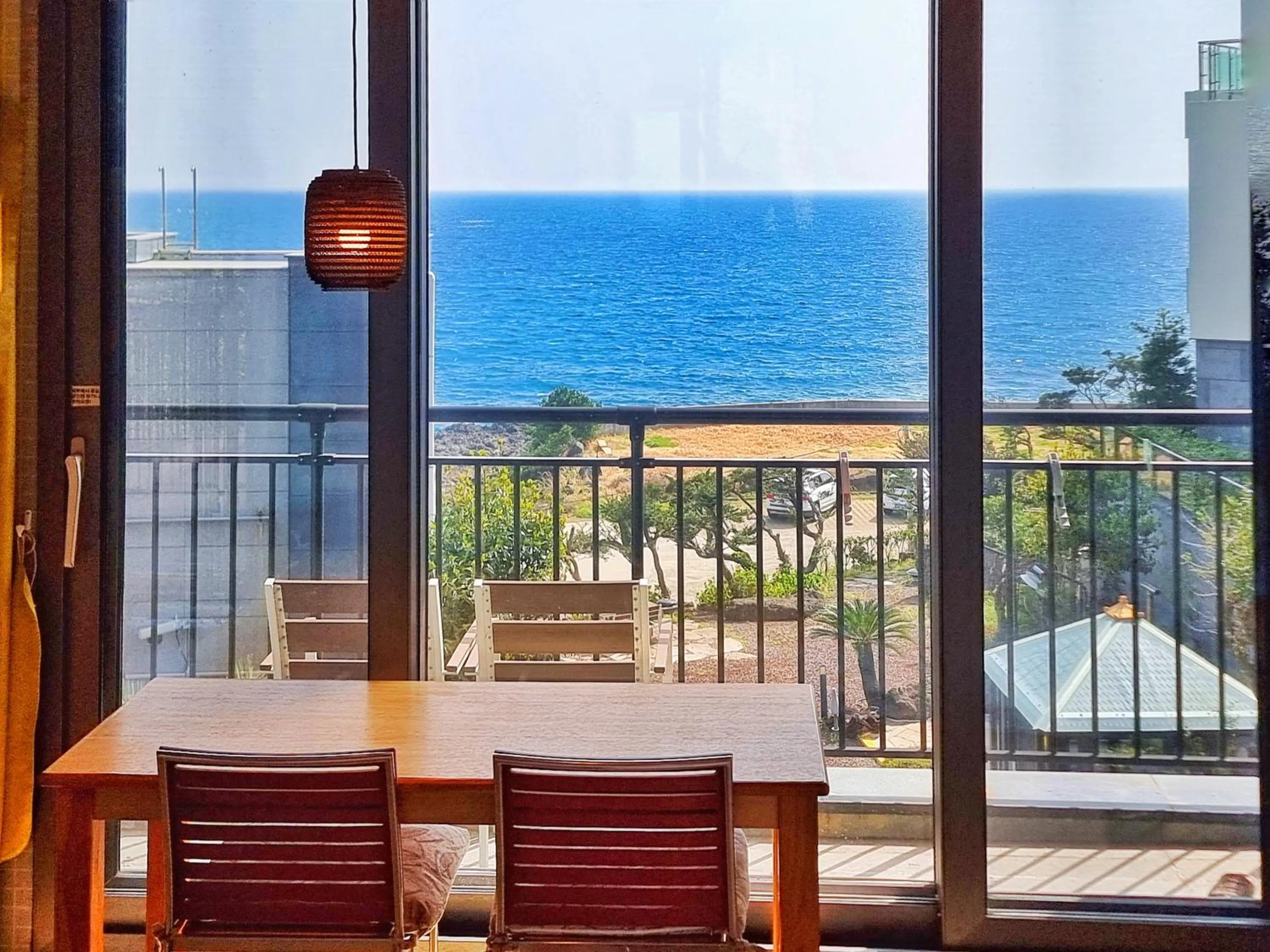 View (from property/room) in OROJEJU