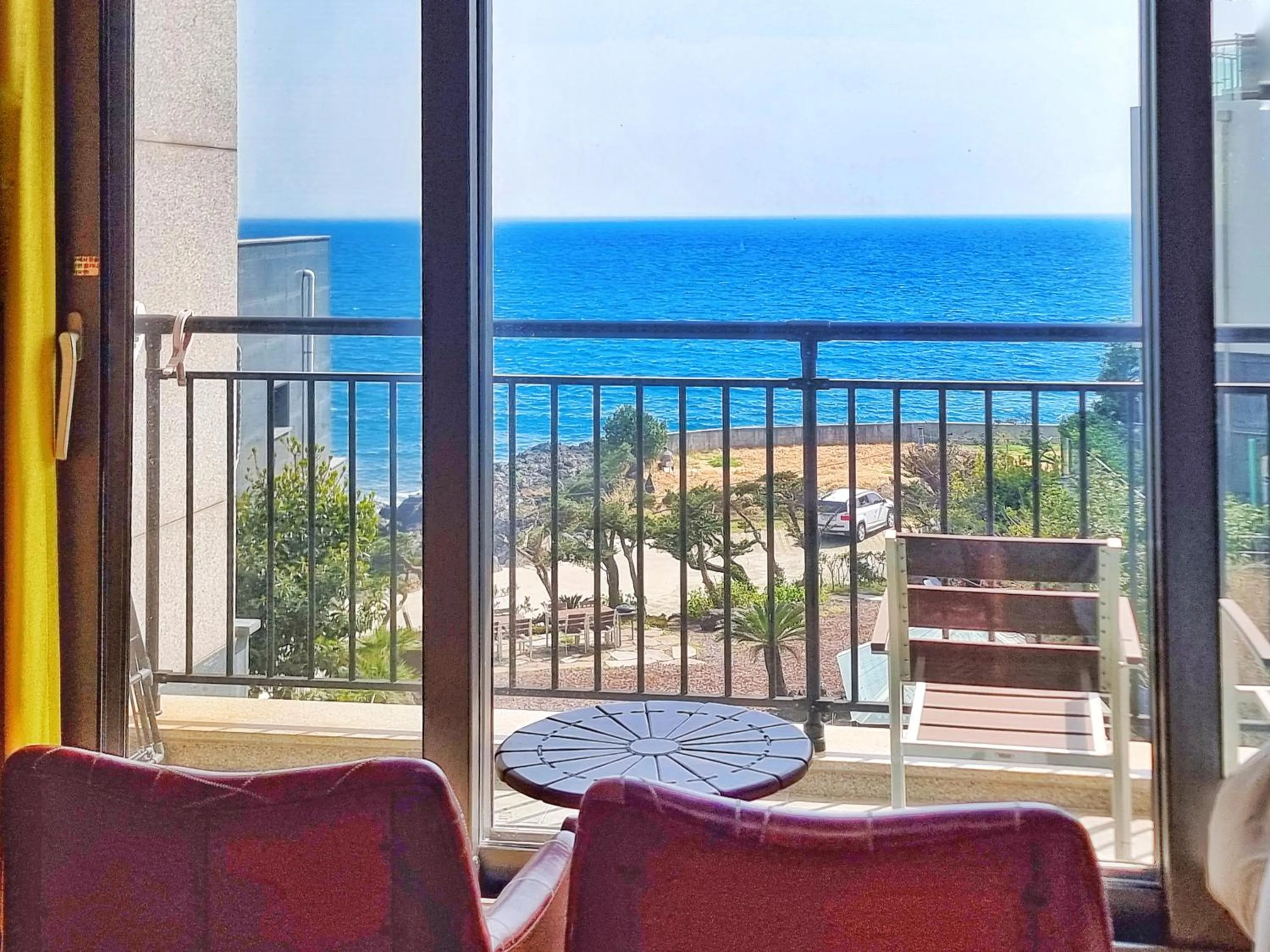 Balcony/Terrace in OROJEJU