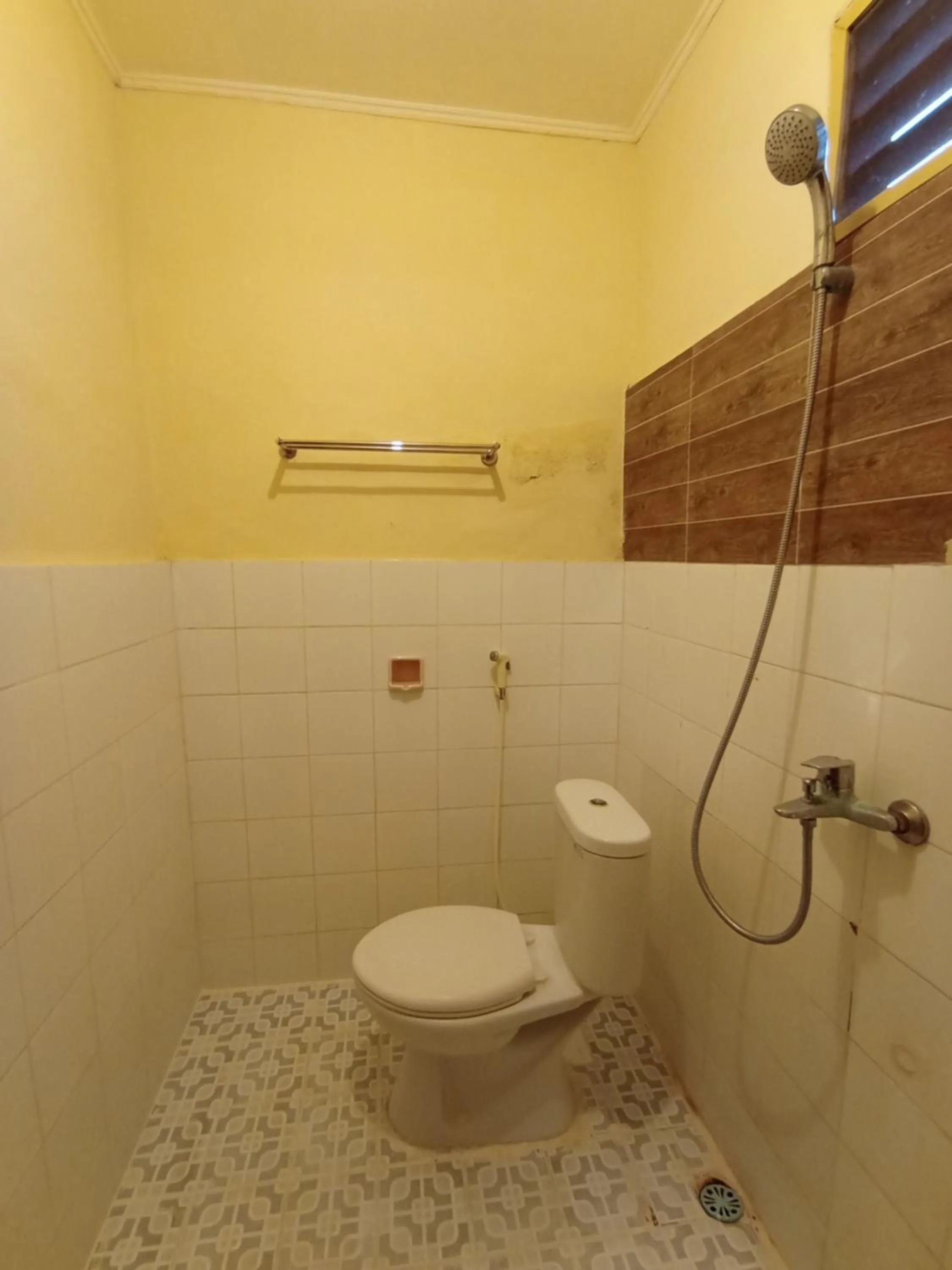 Toilet in Lita Homestay