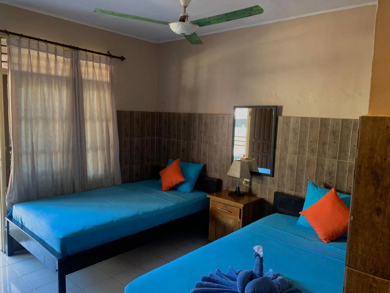 Bedroom, Bed in Lita Homestay