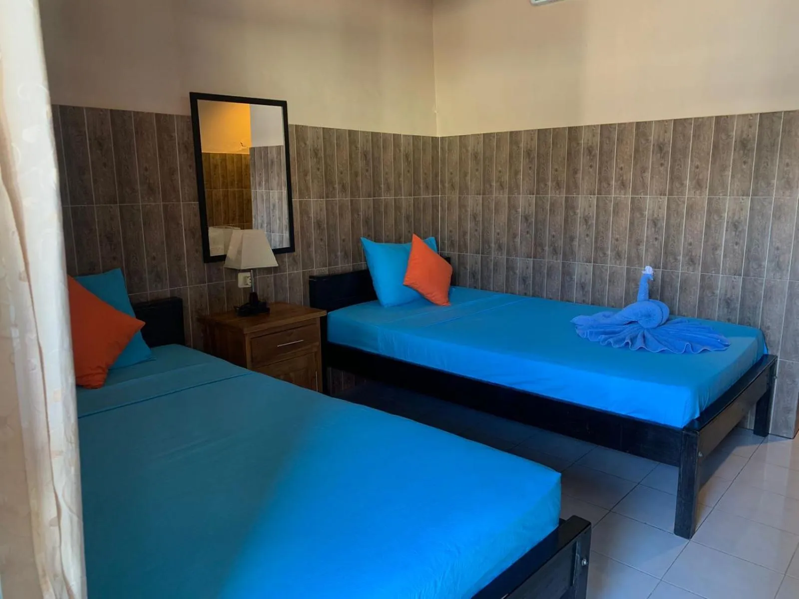 Bedroom, Bed in Lita Homestay