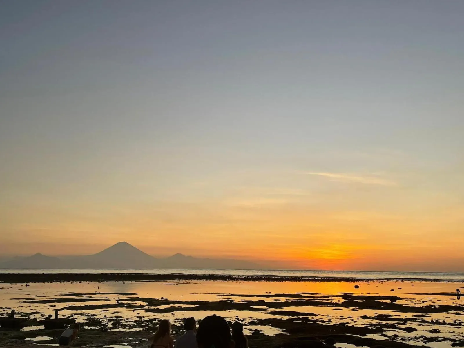 Natural landscape in Lita Homestay