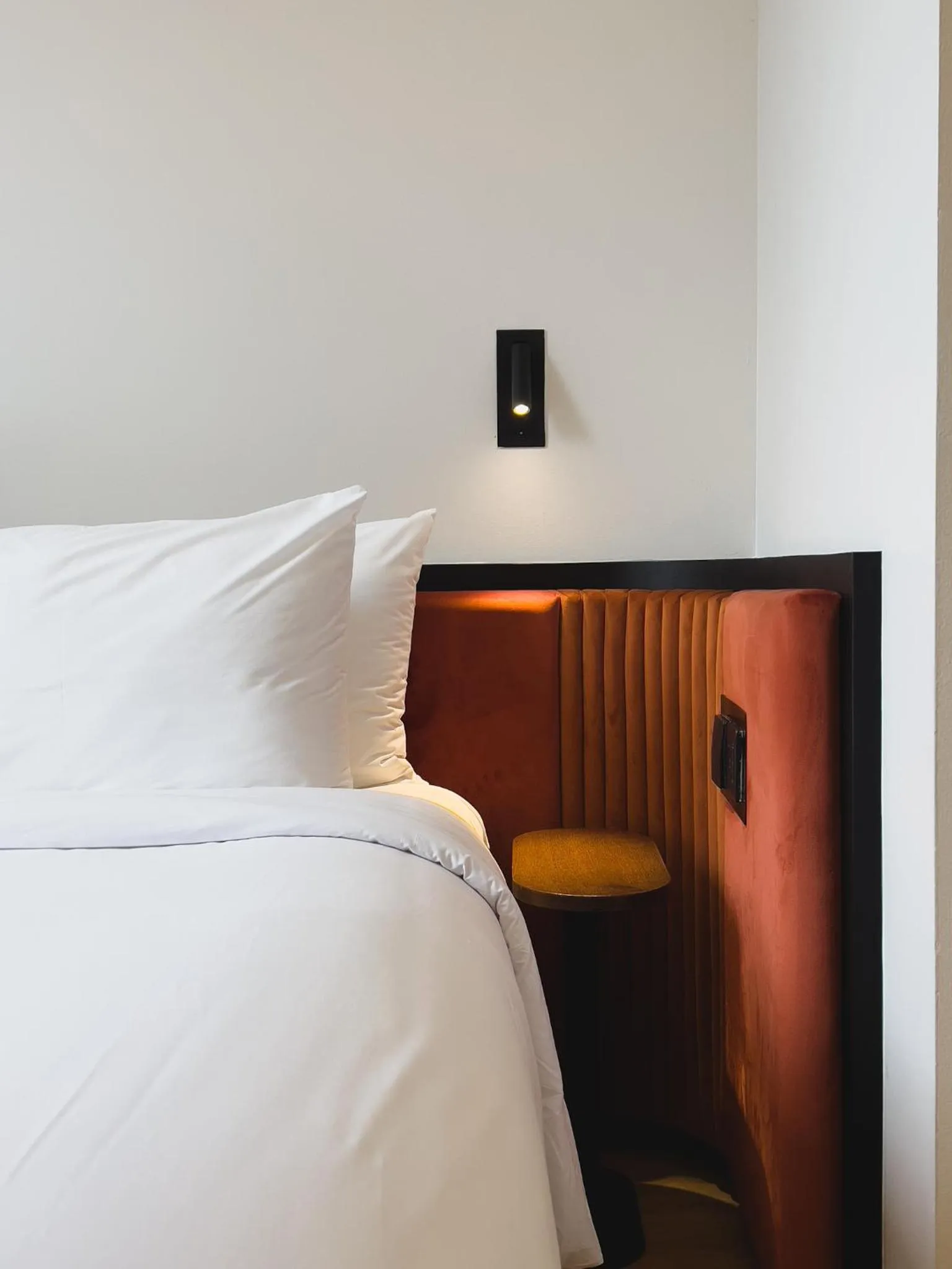 Bed in The Sayla hotel(Baan Sayla)