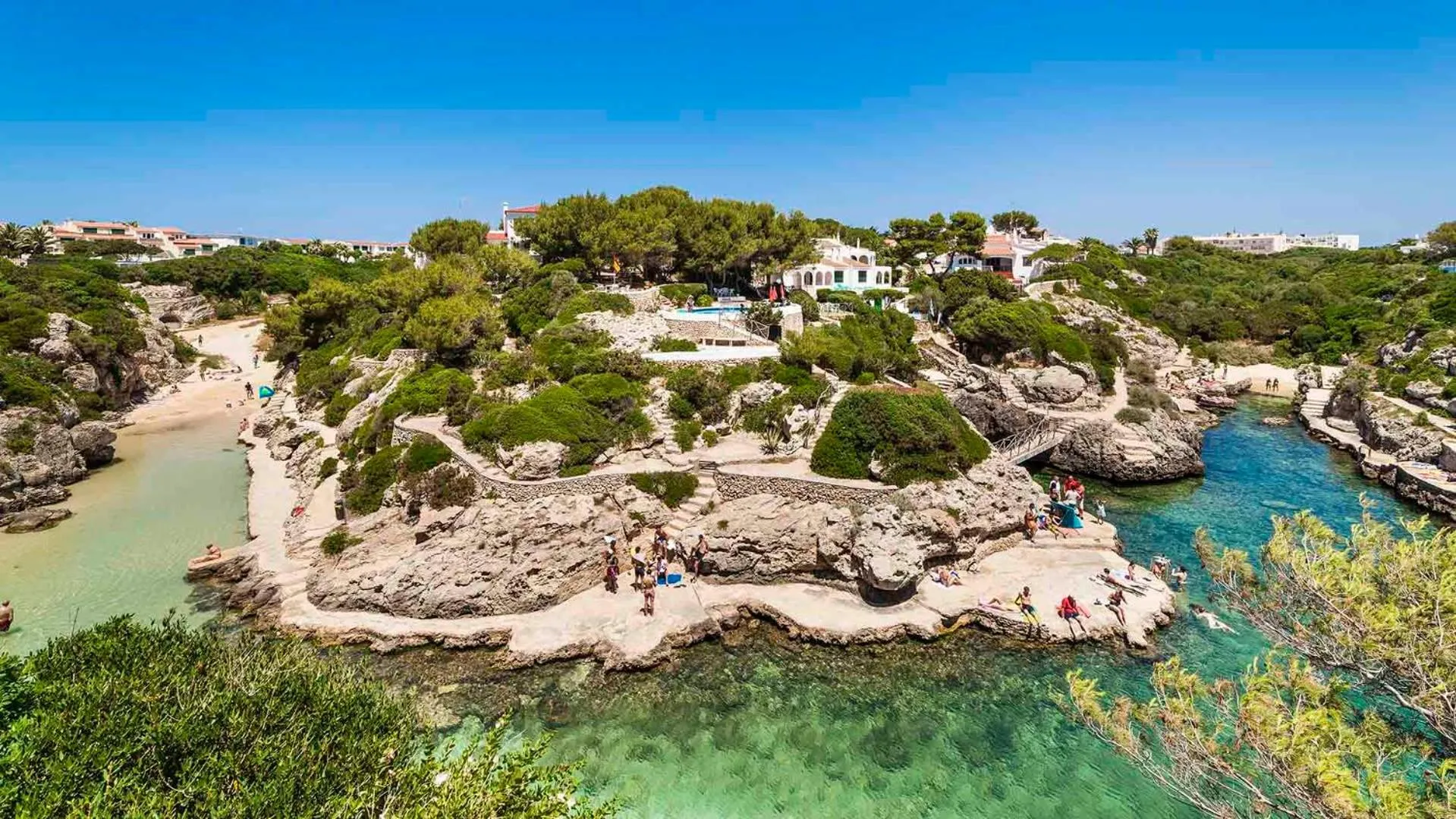 Beach in Globales Almirante Farragut