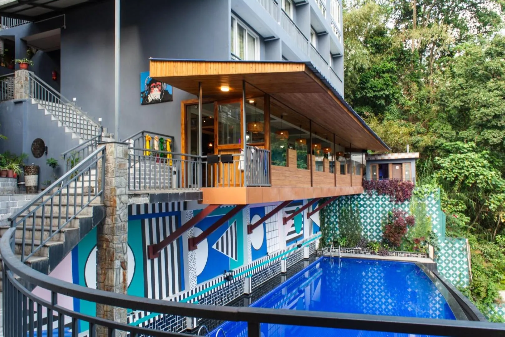 Avianna Gangtok Resort & Spa