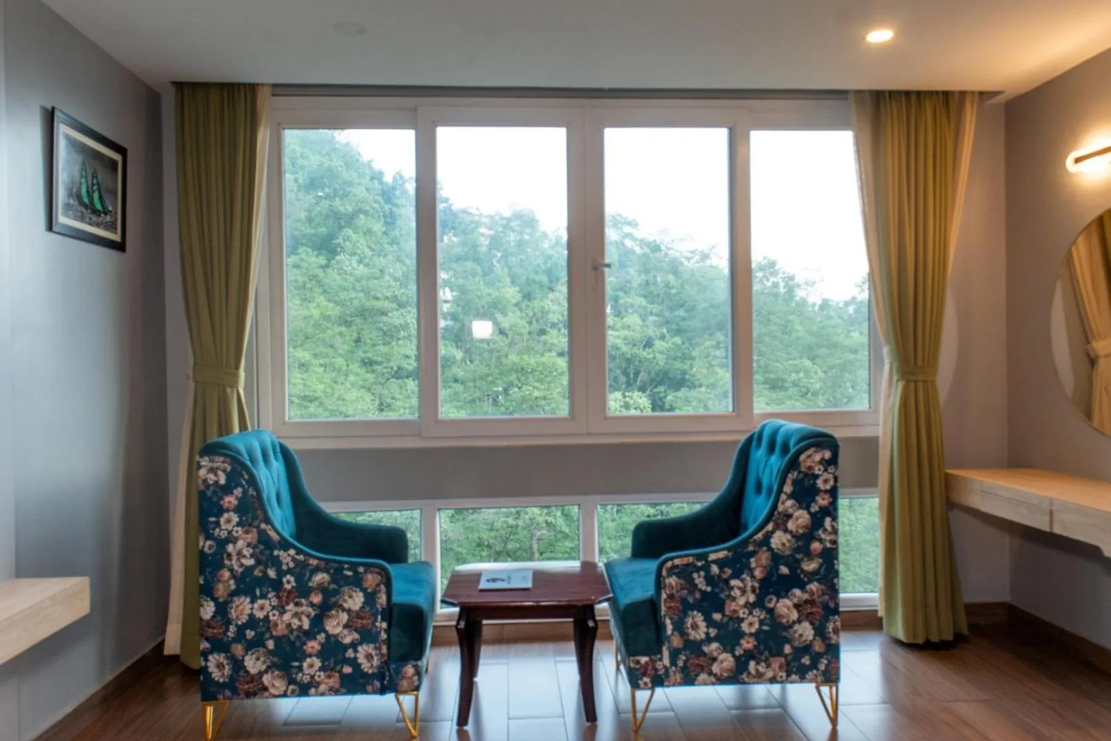 Restaurant/places to eat in Avianna Gangtok Resort & Spa