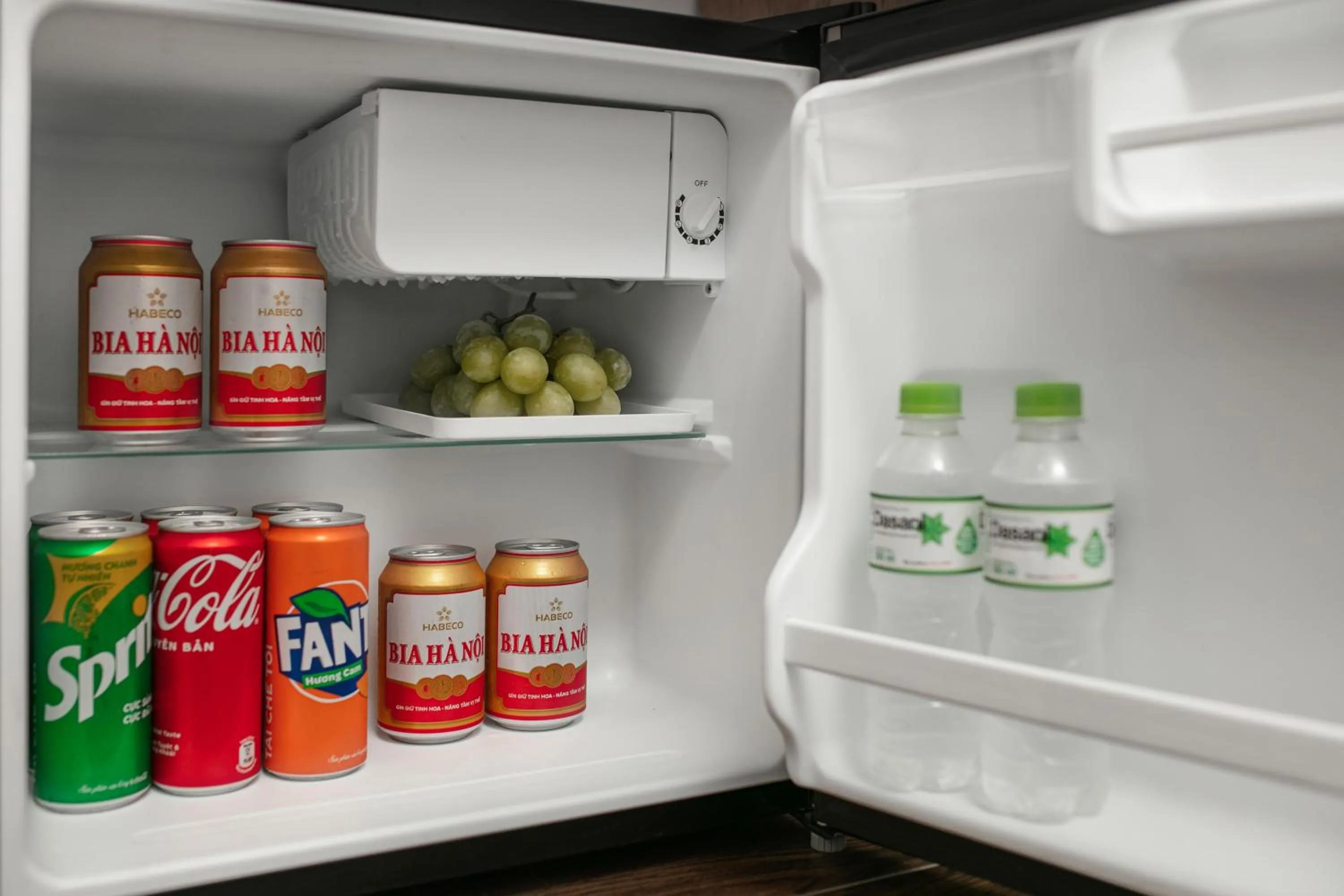 Food in Hanoi Saga Hotel