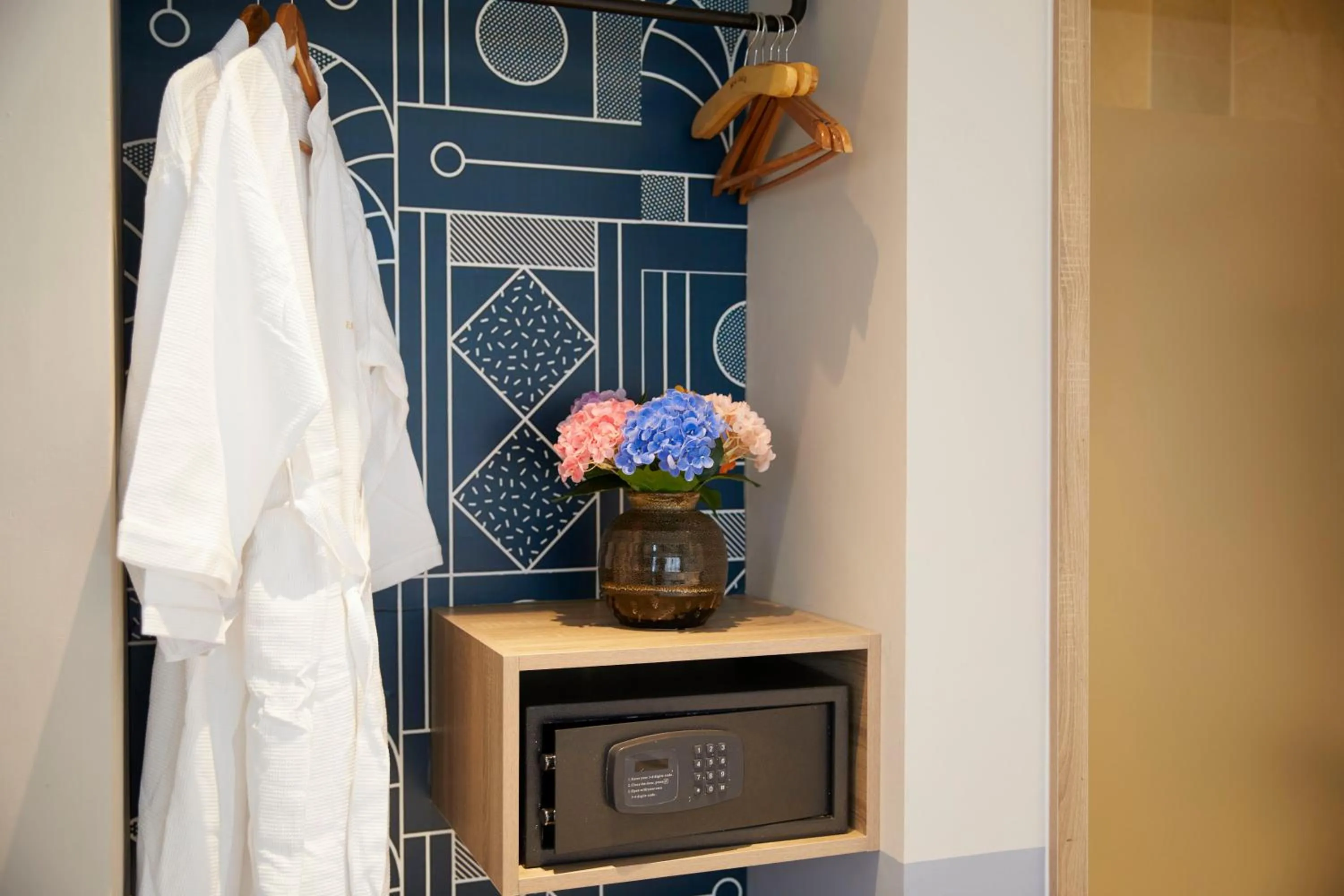 Bedroom in HANOI FLORA HOTEL