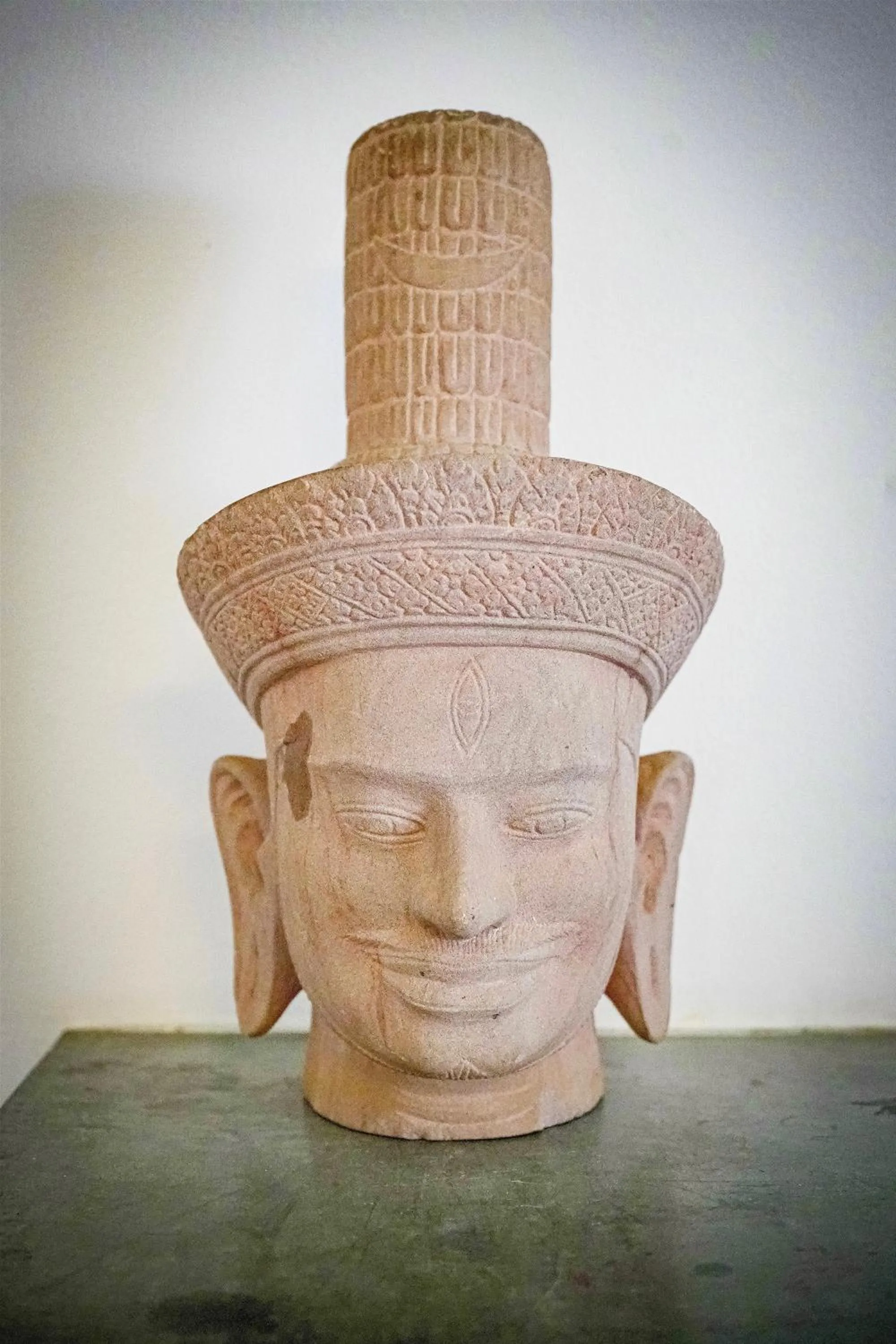 Decorative detail in Apsara Greenland Boutique Villa & Resort