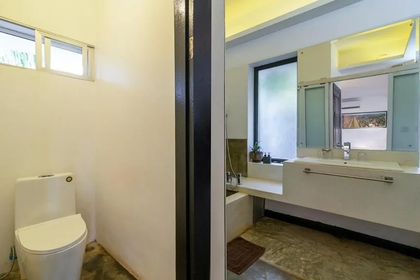 Bathroom in Apsara Greenland Boutique Villa & Resort