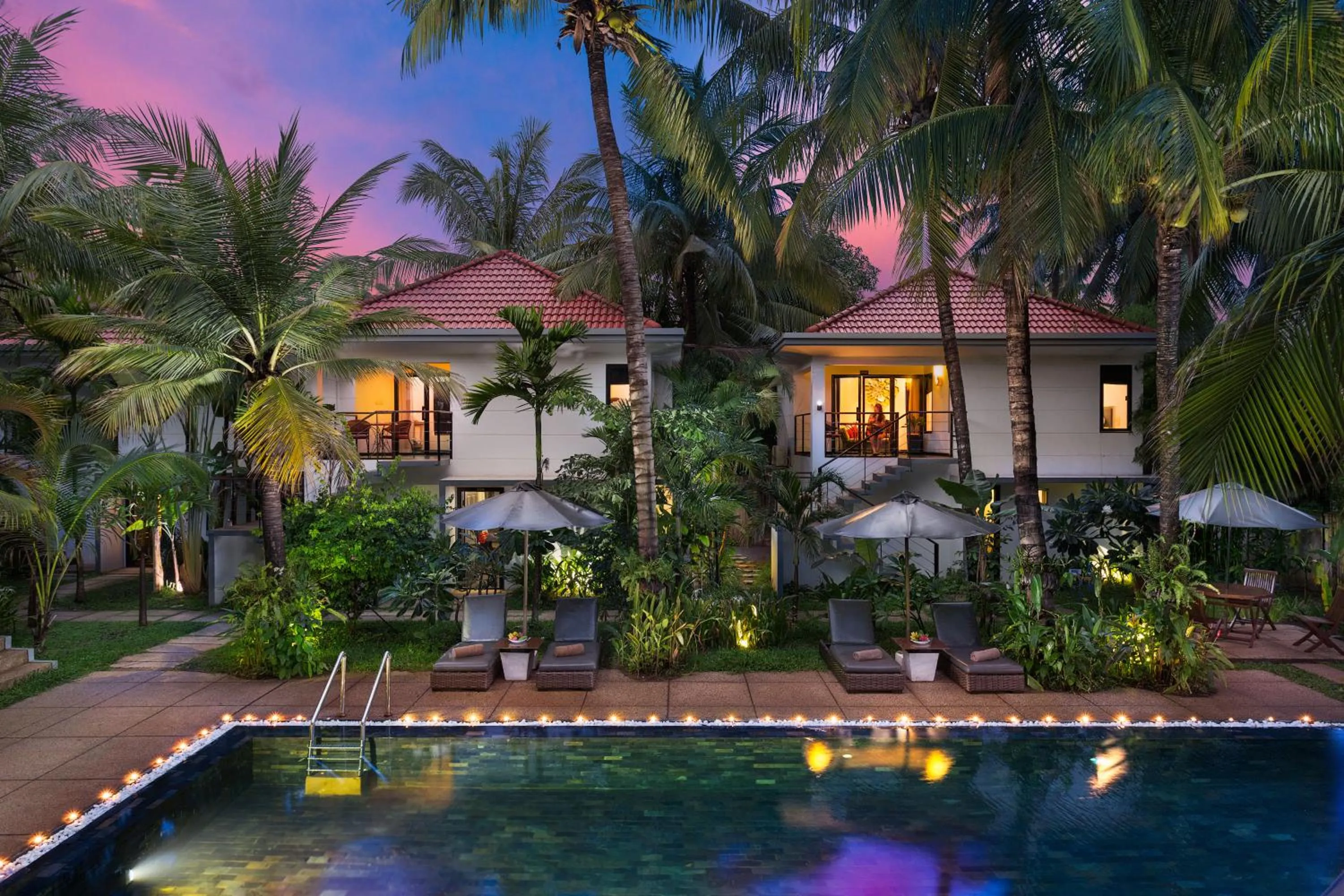 Apsara Greenland Boutique Villa & Resort