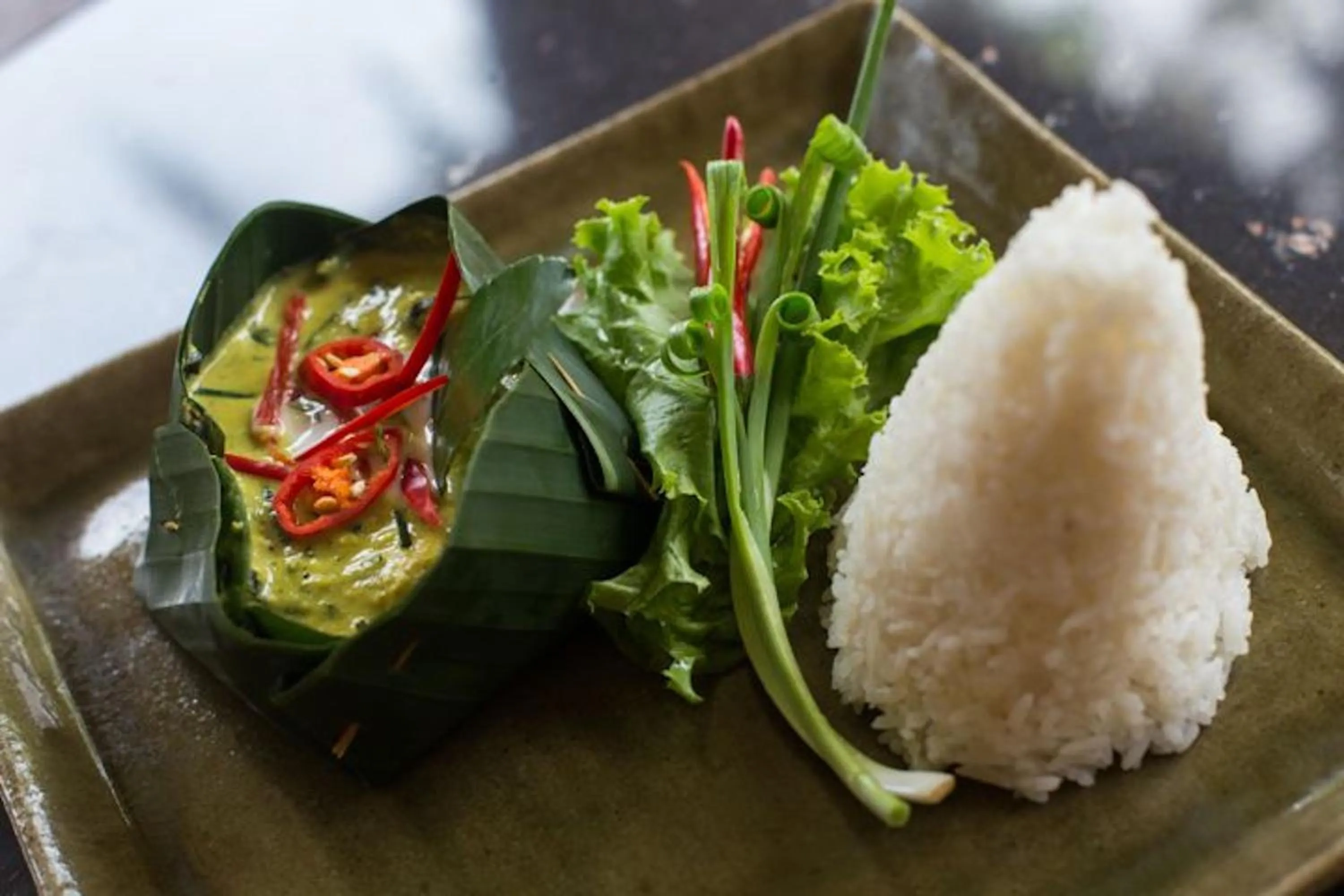 Food and drinks in Apsara Greenland Boutique Villa & Resort