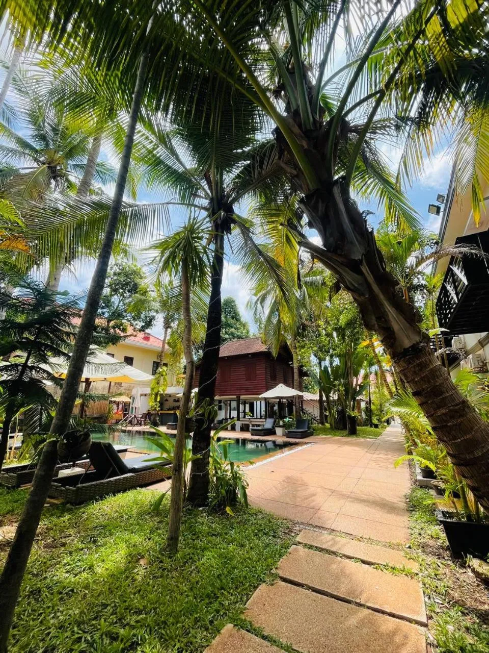 Apsara Greenland Boutique Villa & Resort