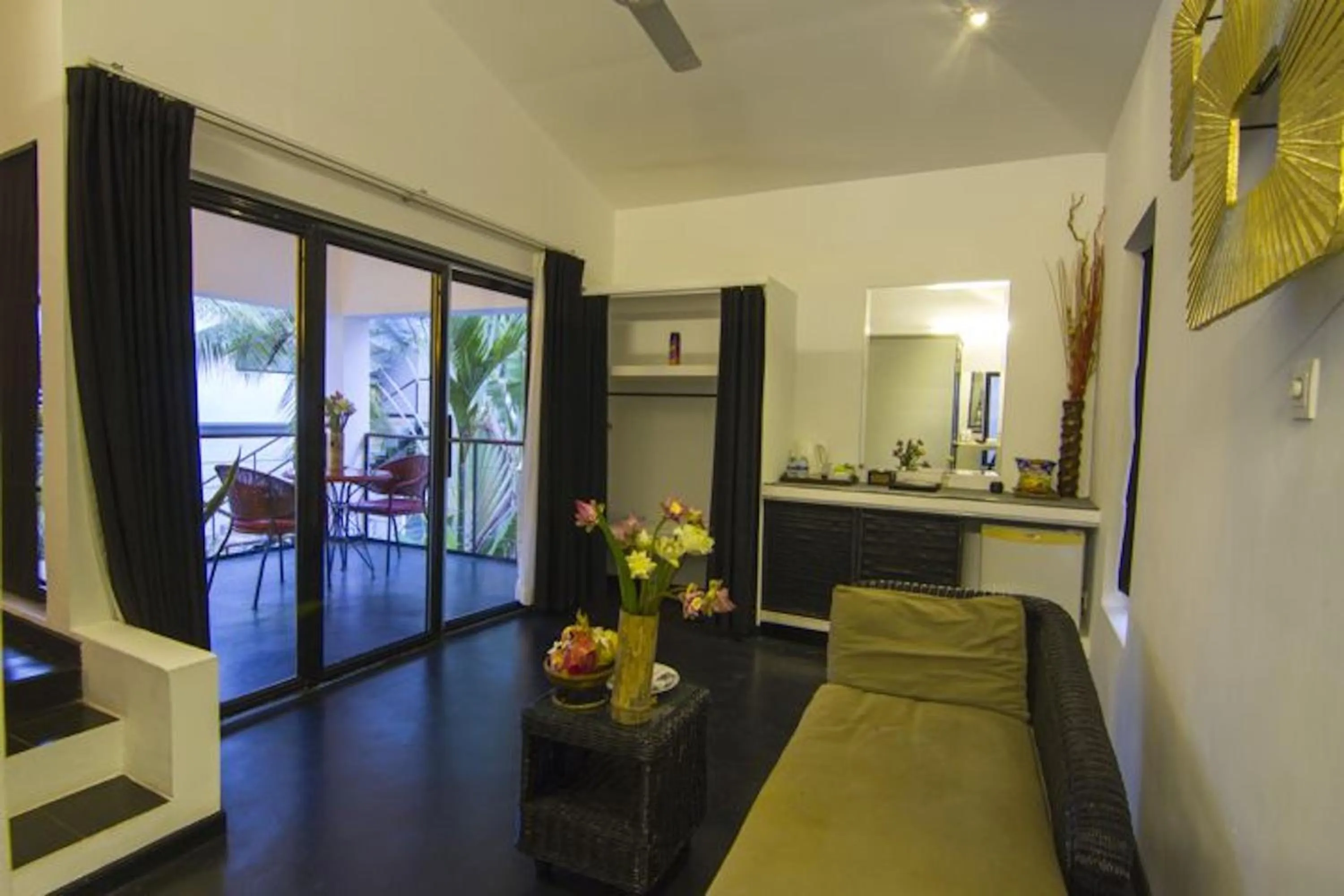 Living room in Apsara Greenland Boutique Villa & Resort