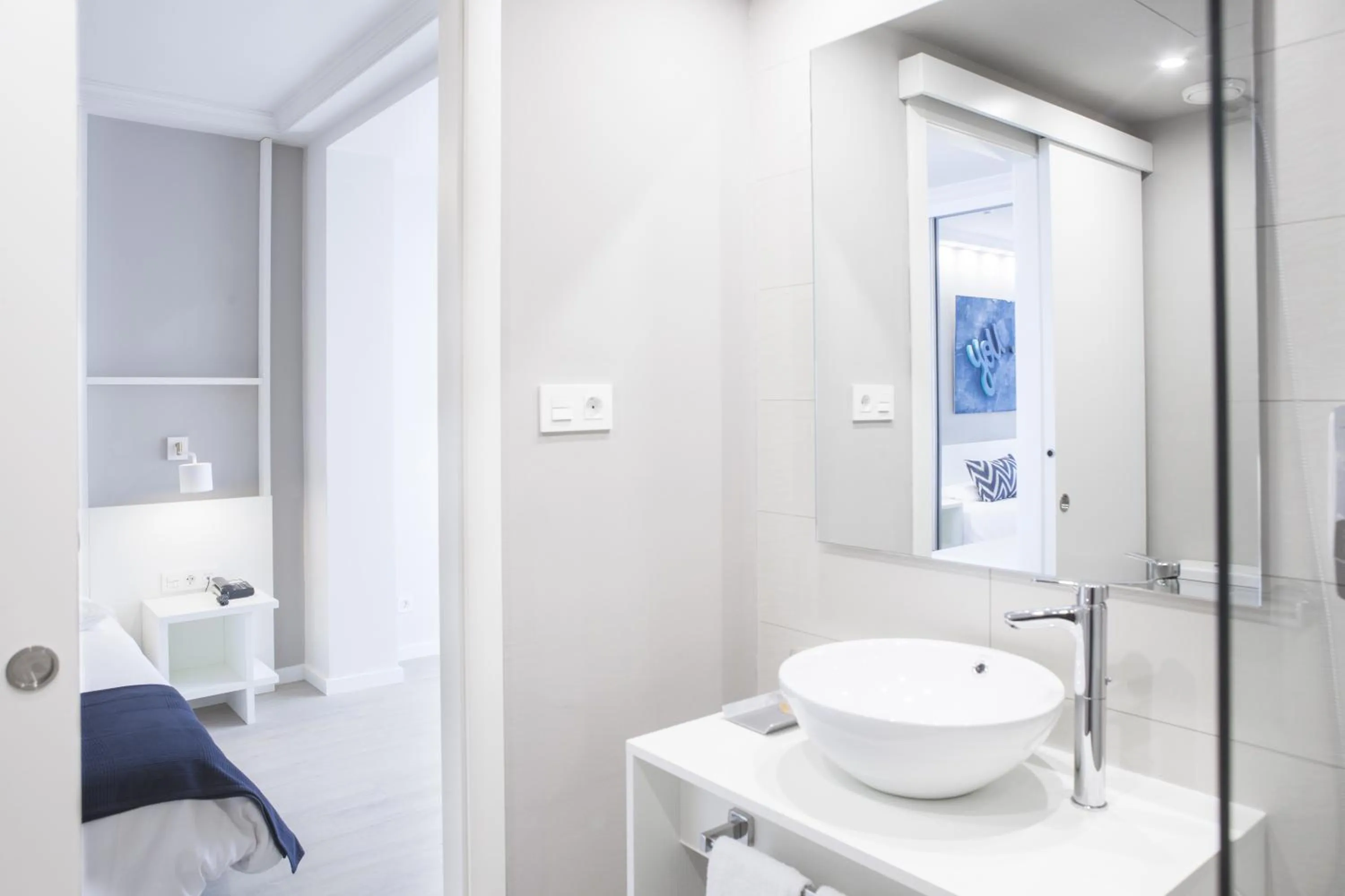 Photo of the whole room in Ibersol Antemare - Adults Only