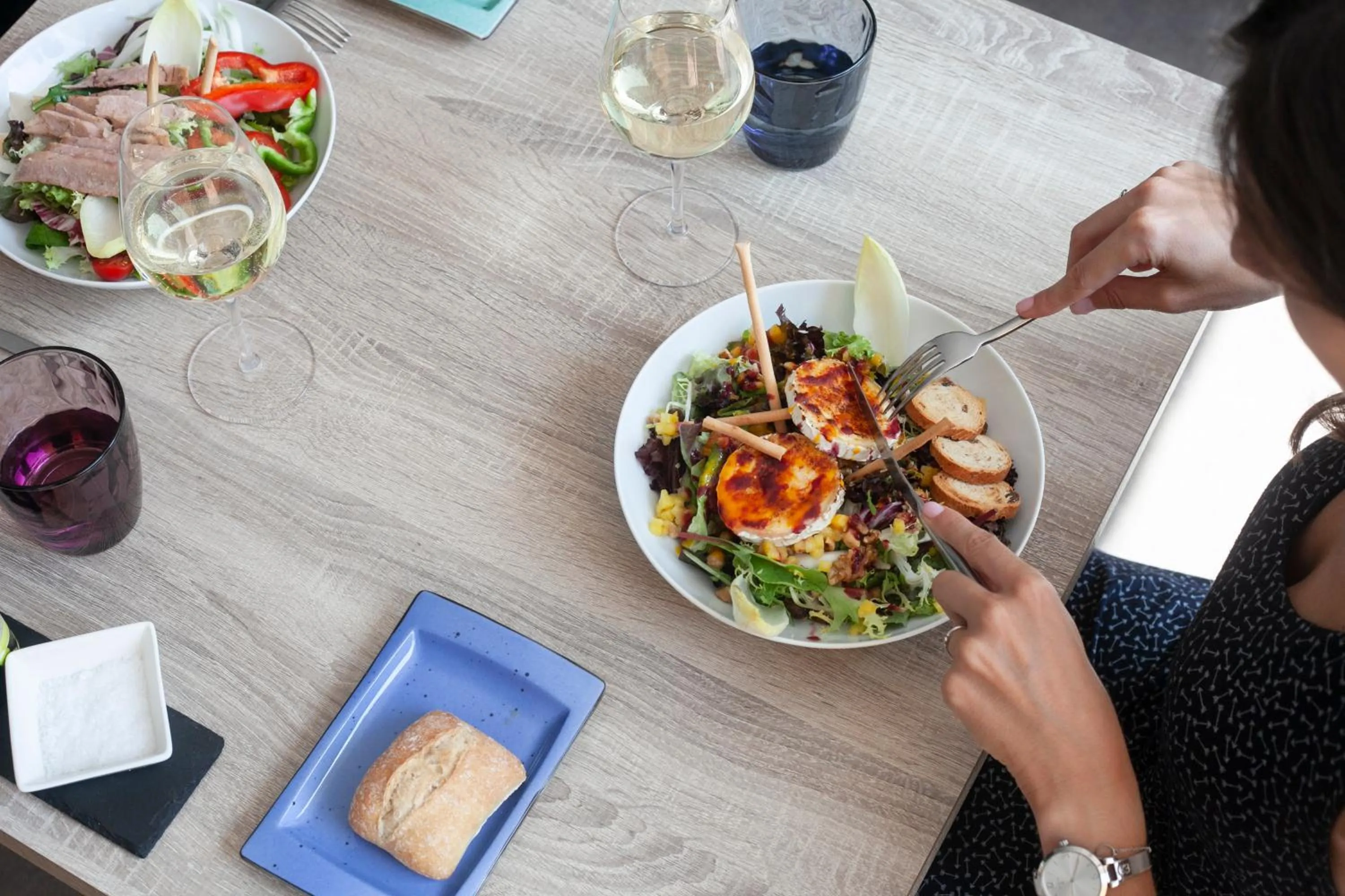 Restaurant/places to eat in Ibersol Antemare - Adults Only