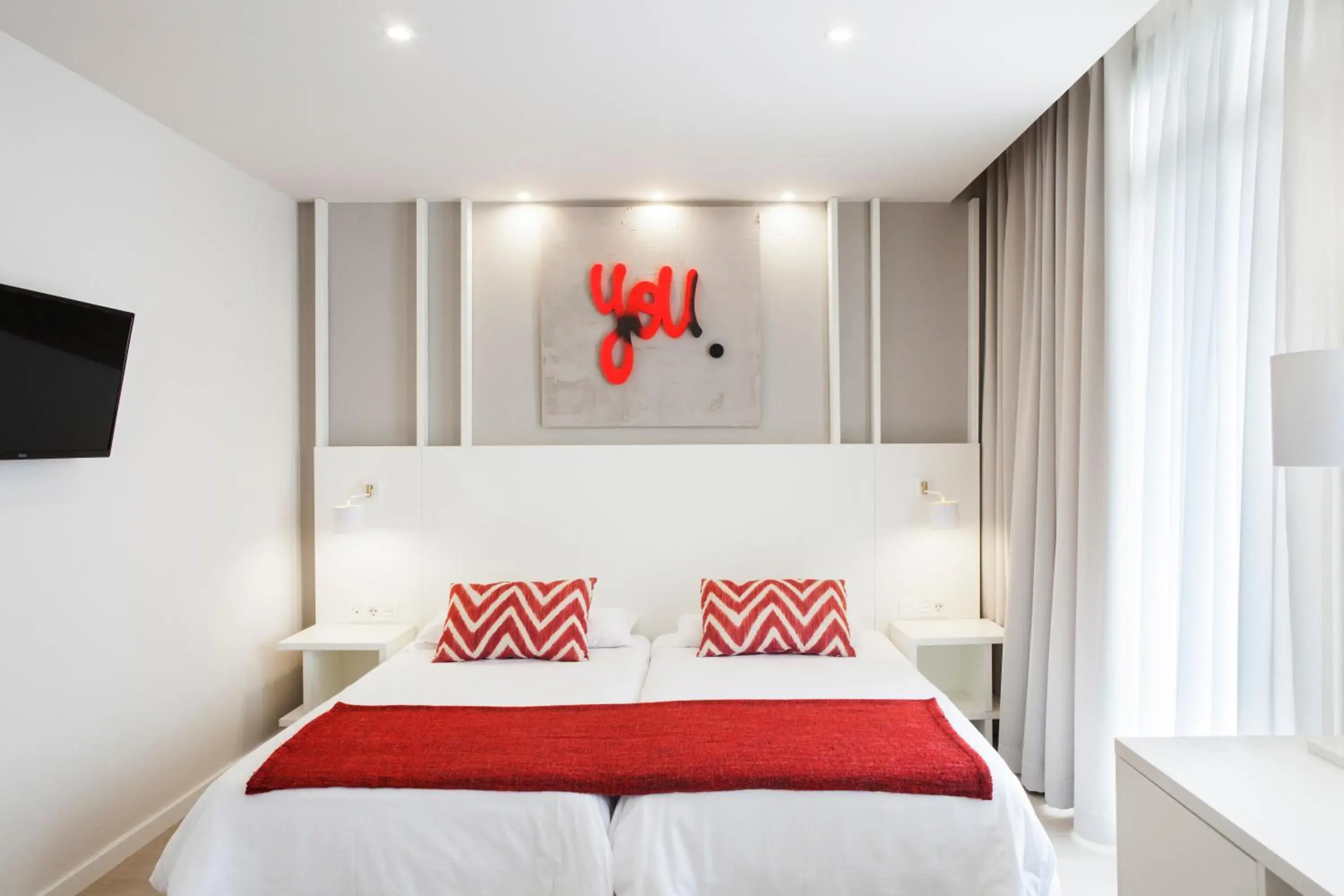 Standard Single Room in Ibersol Antemare - Adults Only Standard Single Room in Ibersol Antemare - Adults Only