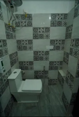 Bathroom in Spandan Villas