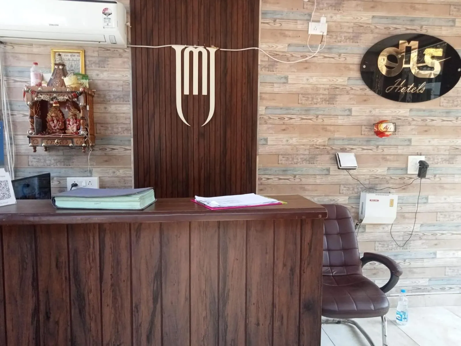 Property building in DLS MJ River Resort, Rishikesh