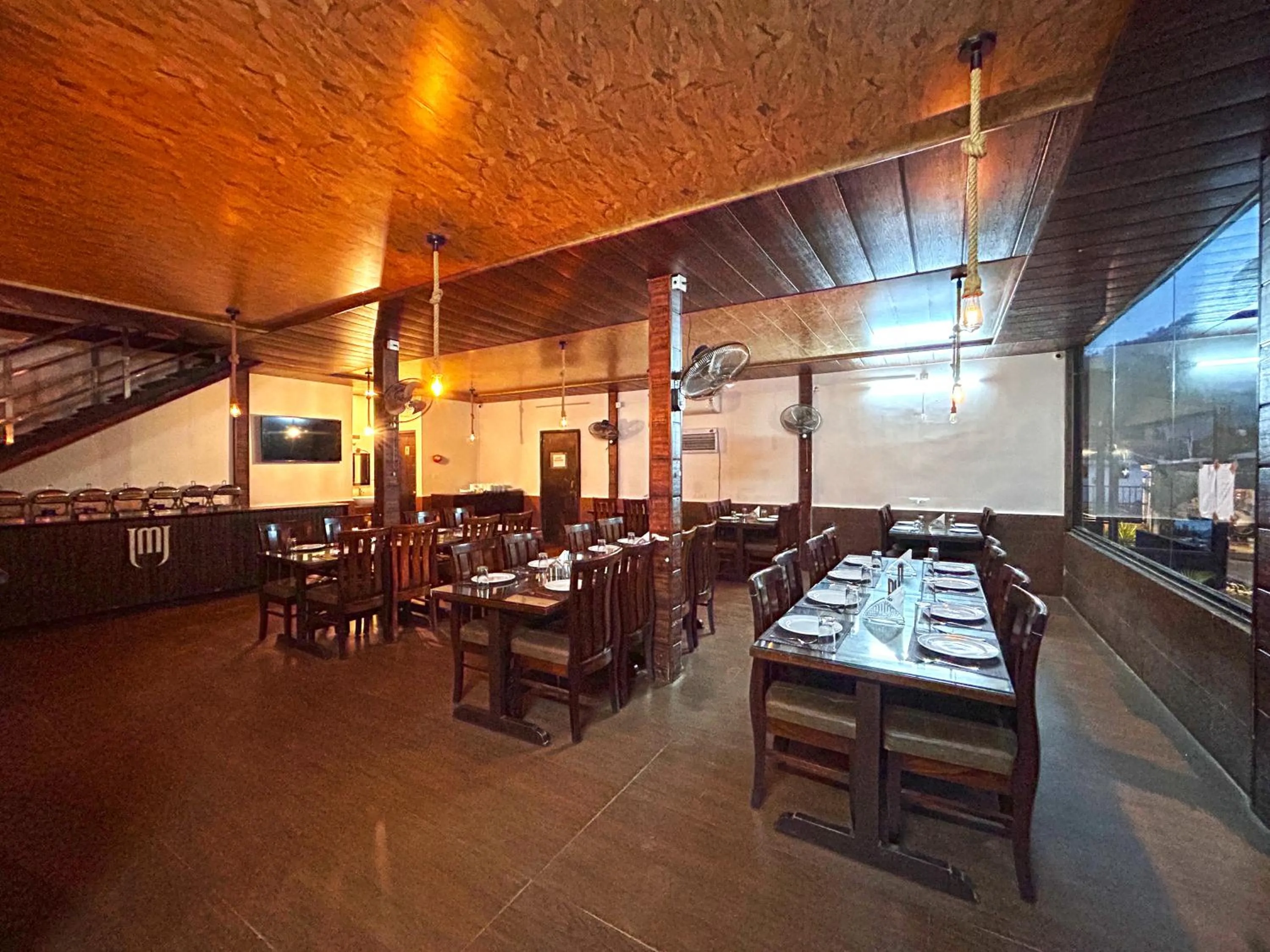 Property building in DLS MJ River Resort, Rishikesh