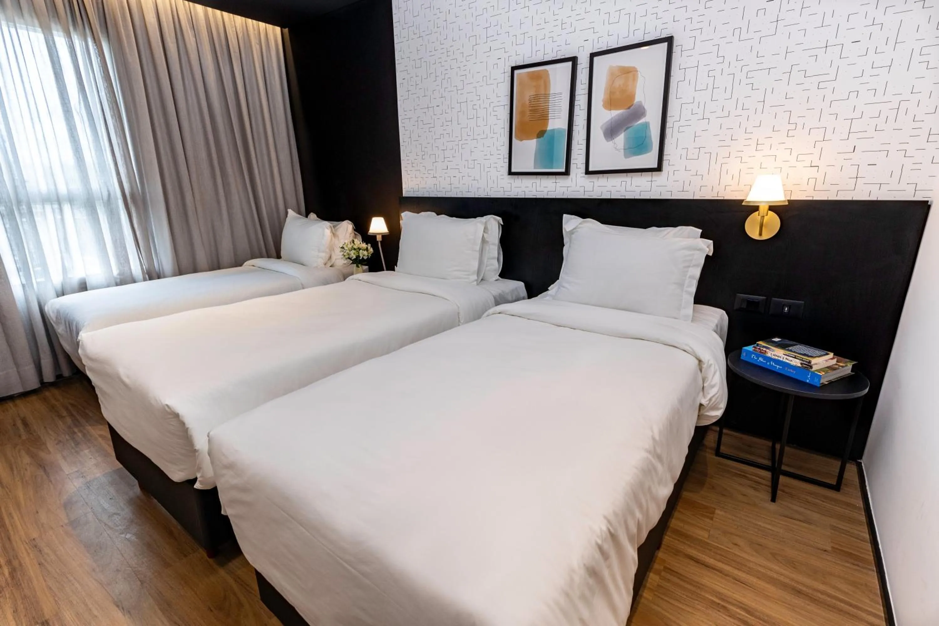 Bed in Intercity Tatuapé