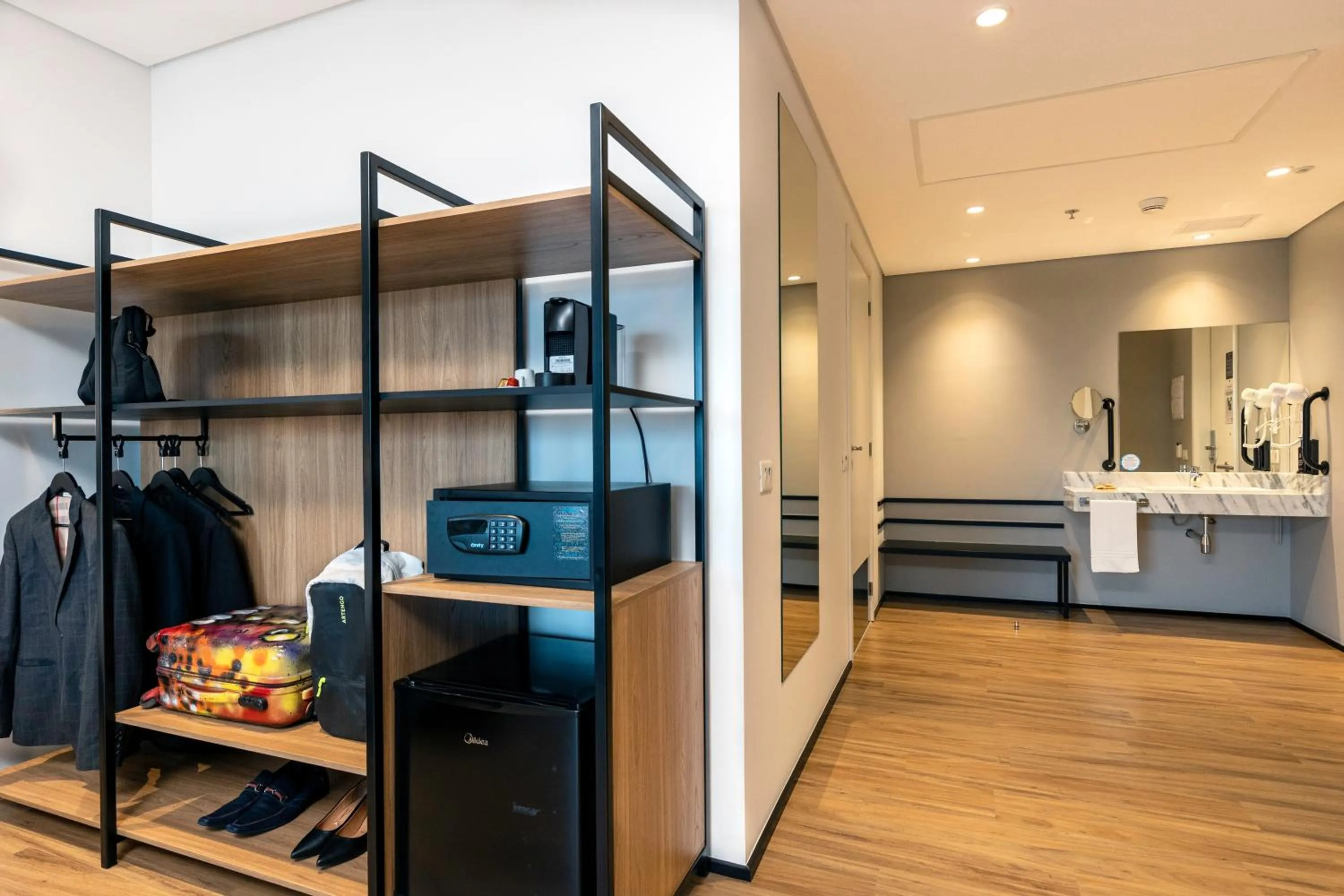 oven in Intercity Tatuapé