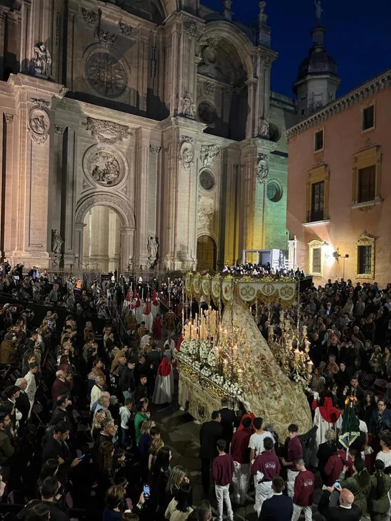Landmark view in Casa de la Catedral