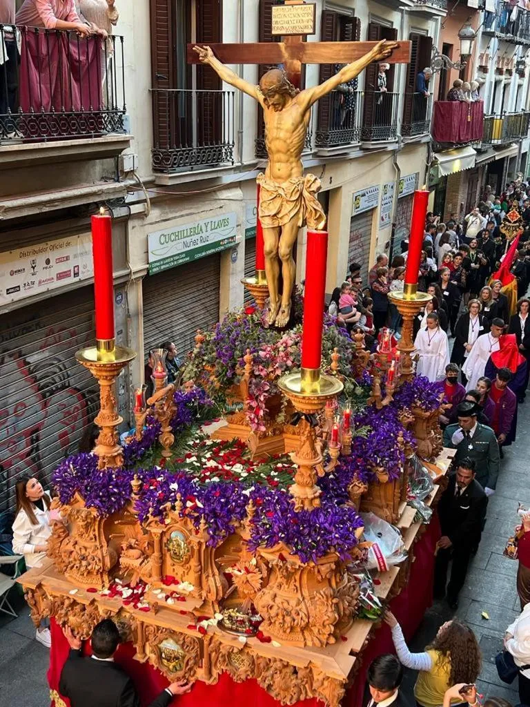 Nearby landmark in Casa de la Catedral