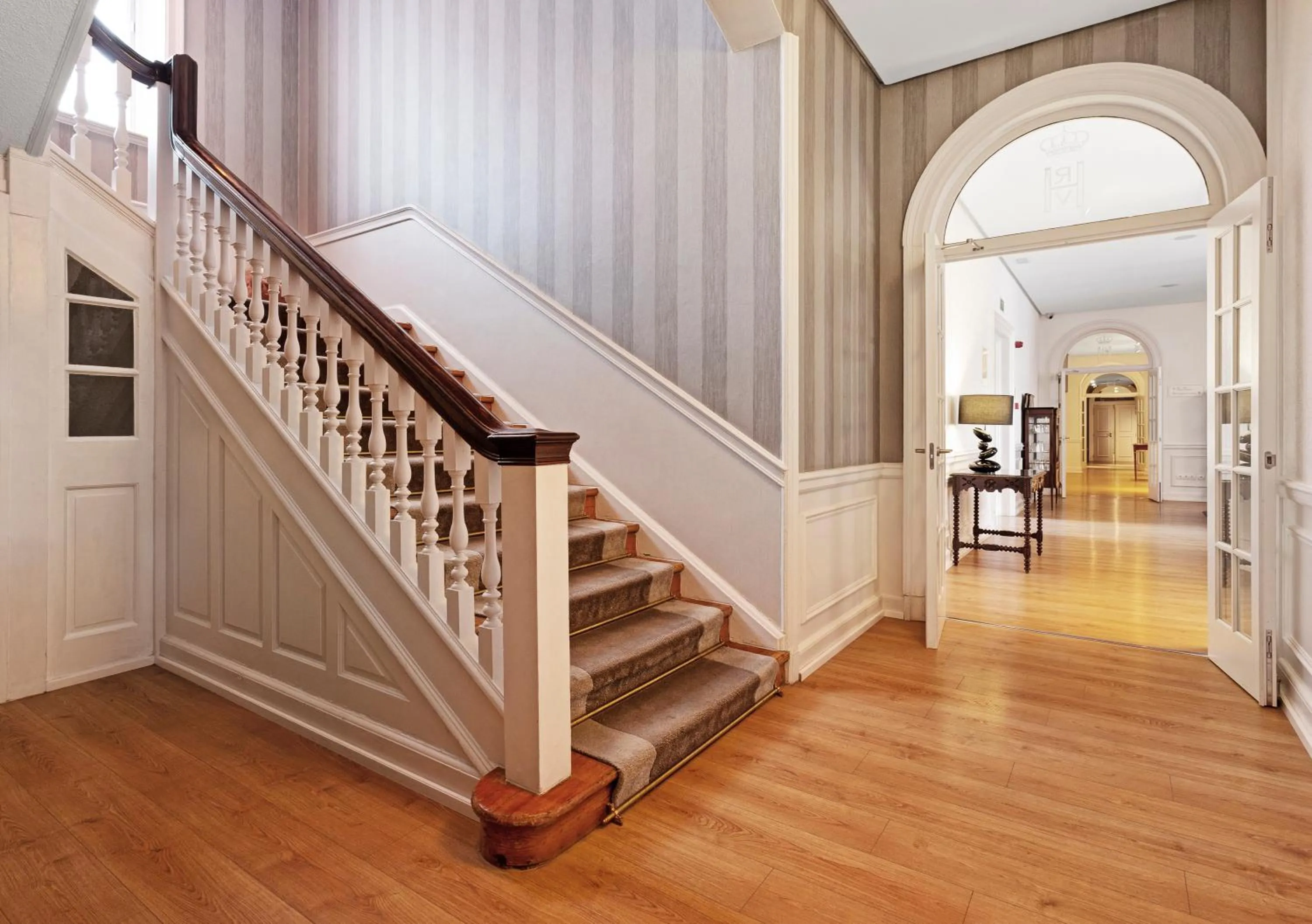 Lobby or reception in Catalonia Reina Victoria