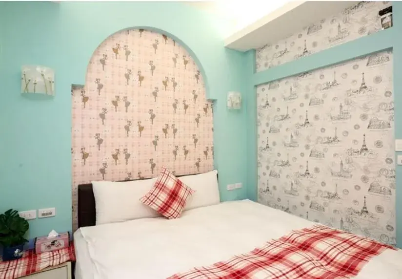 Standard Double Room in Lucky Star Homestay Standard Double Room in Lucky Star Homestay