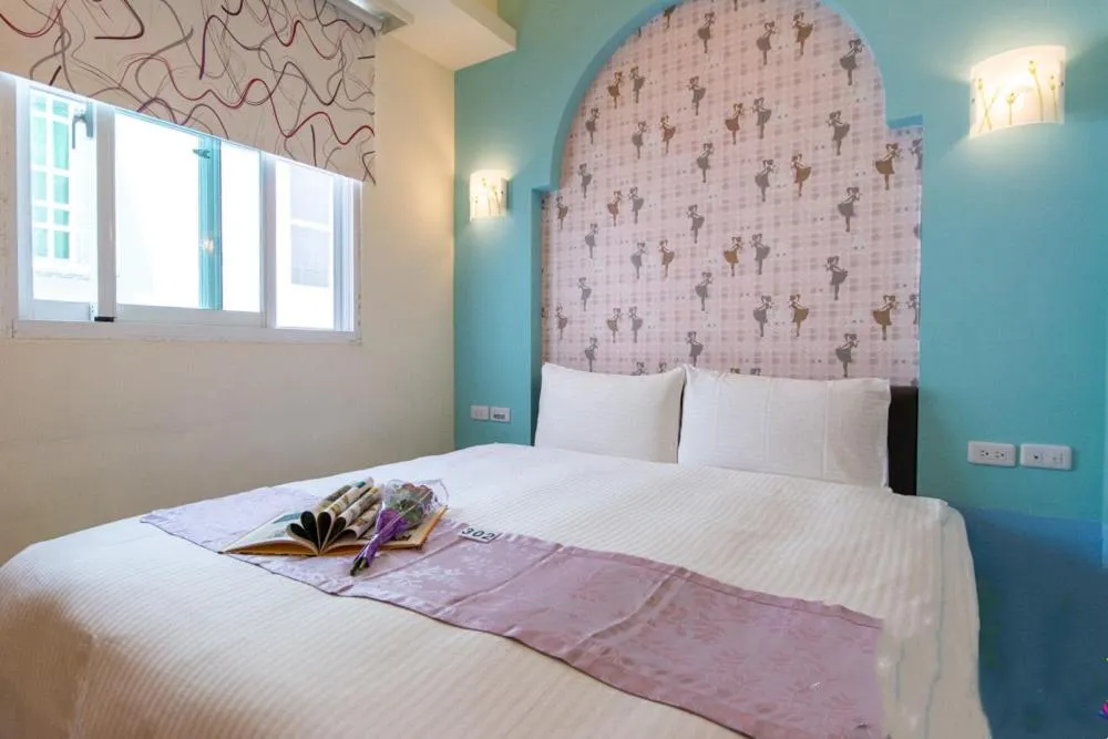 Bed in Lucky Star Homestay