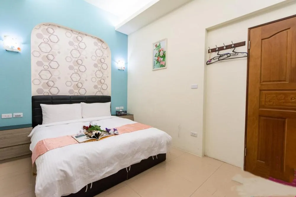 Bed in Lucky Star Homestay