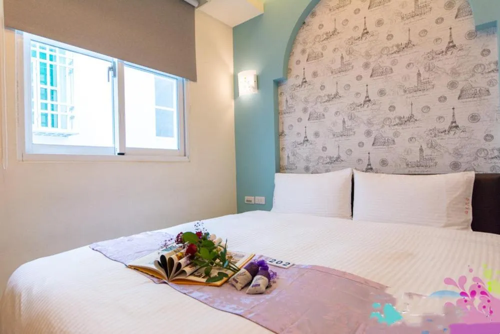 Bed in Lucky Star Homestay