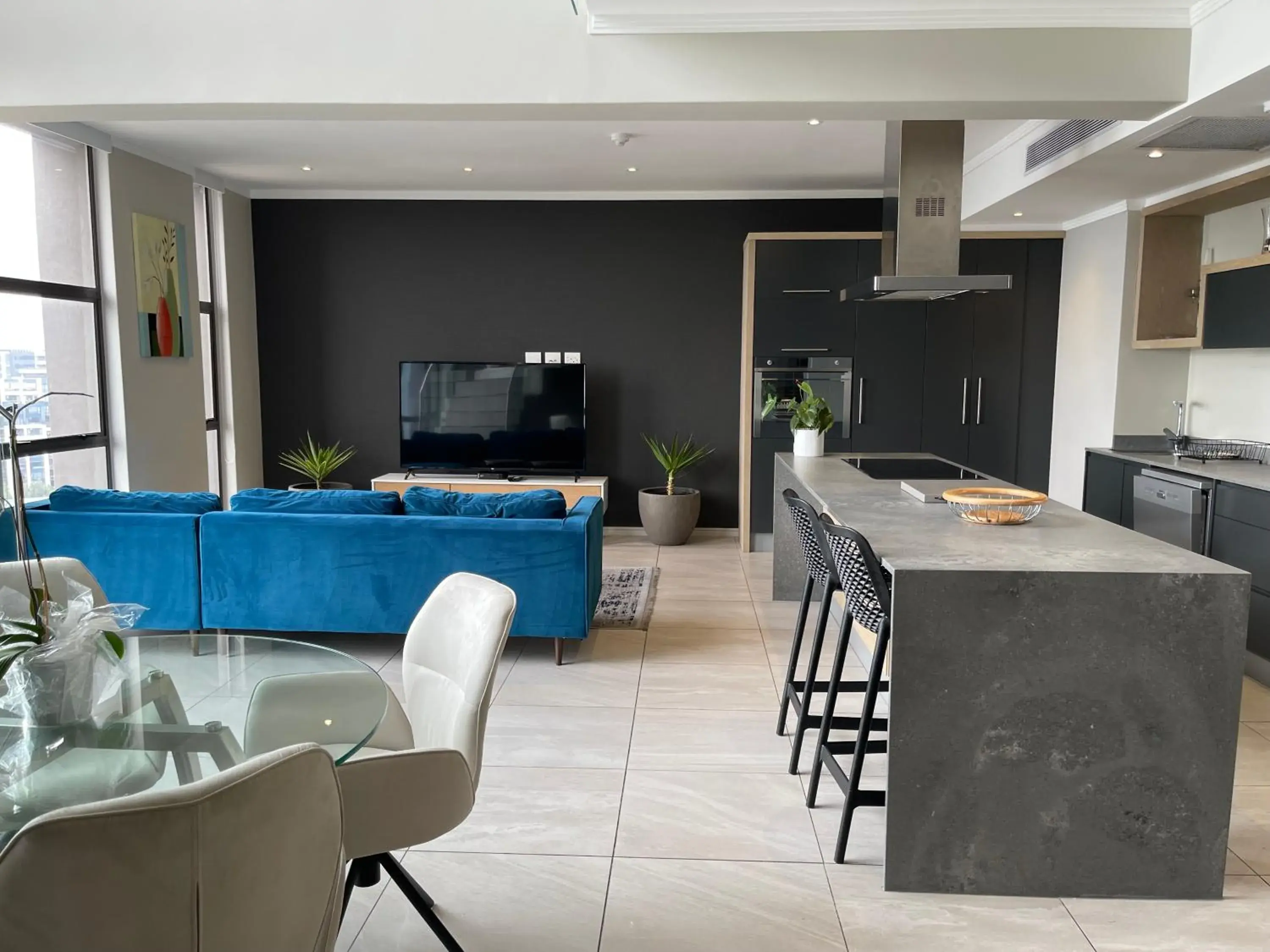 Penthouse Apartment in CGRSA Apartments Sandton Penthouse Apartment in CGRSA Apartments Sandton