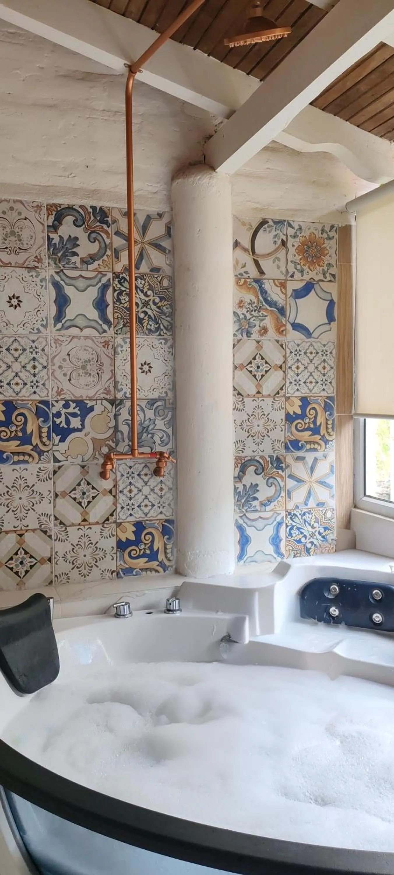 Bed in Rústic Quinta La Aurora