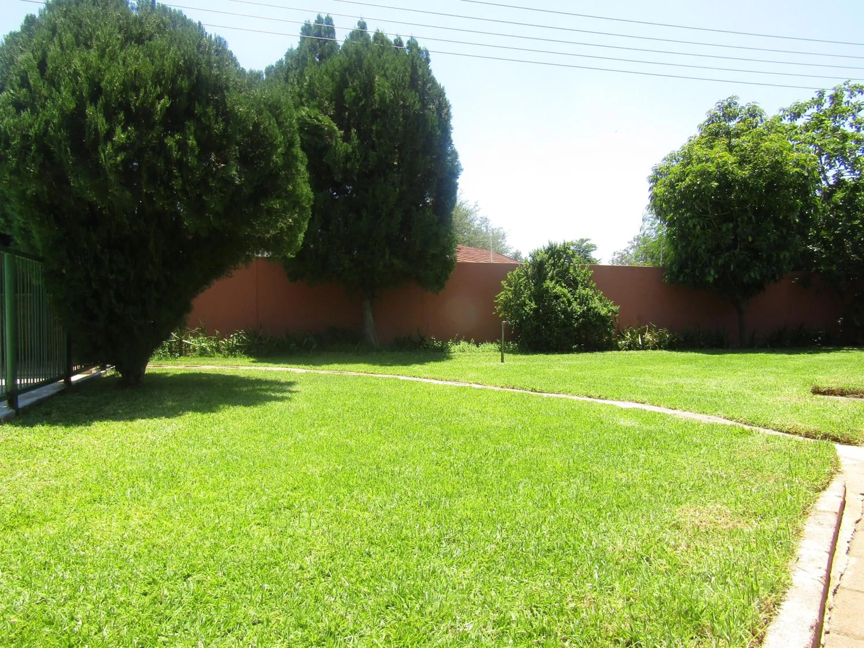 Garden in Haithoms Guesthouse