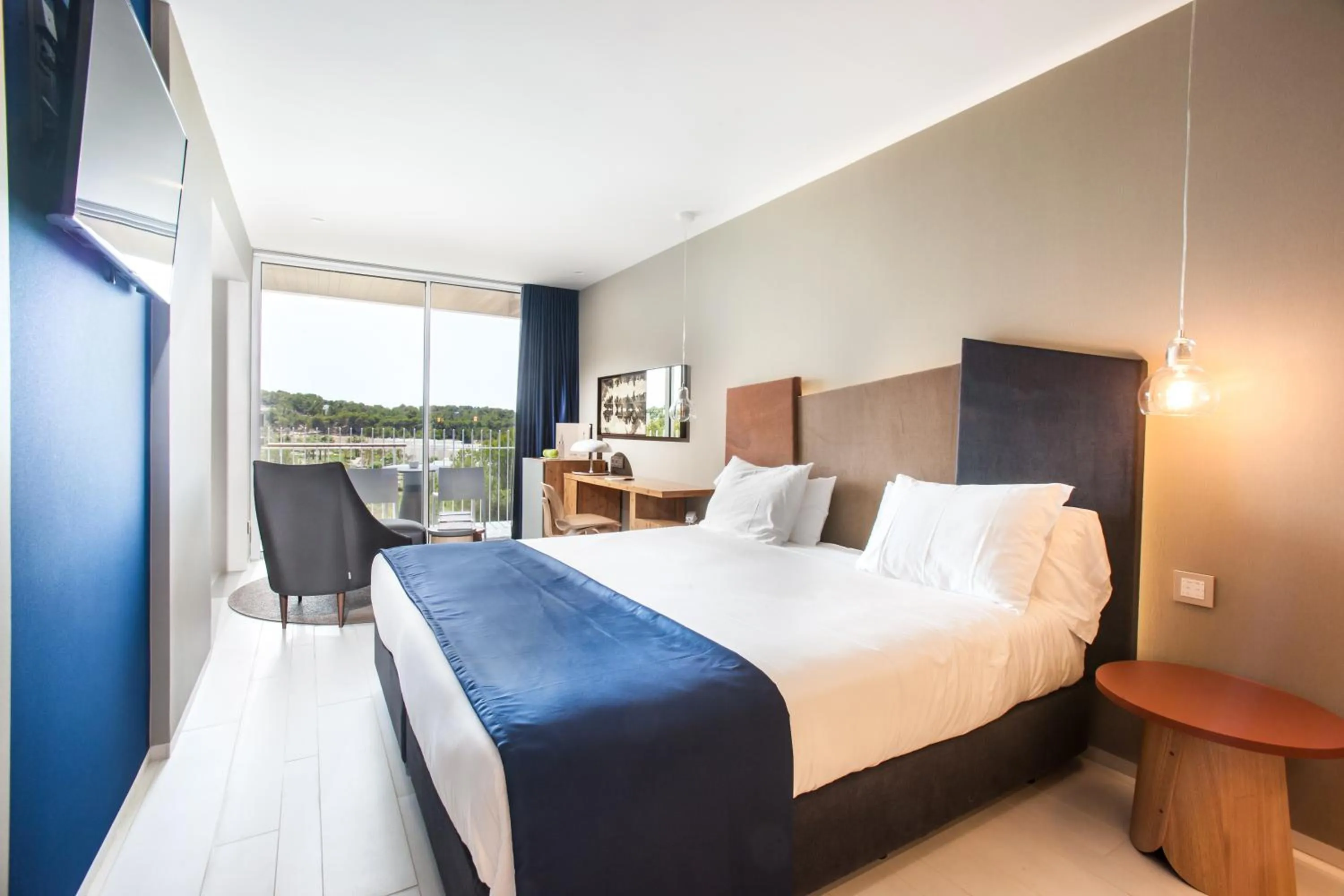 Bedroom, Bed in Ocean Drive Talamanca