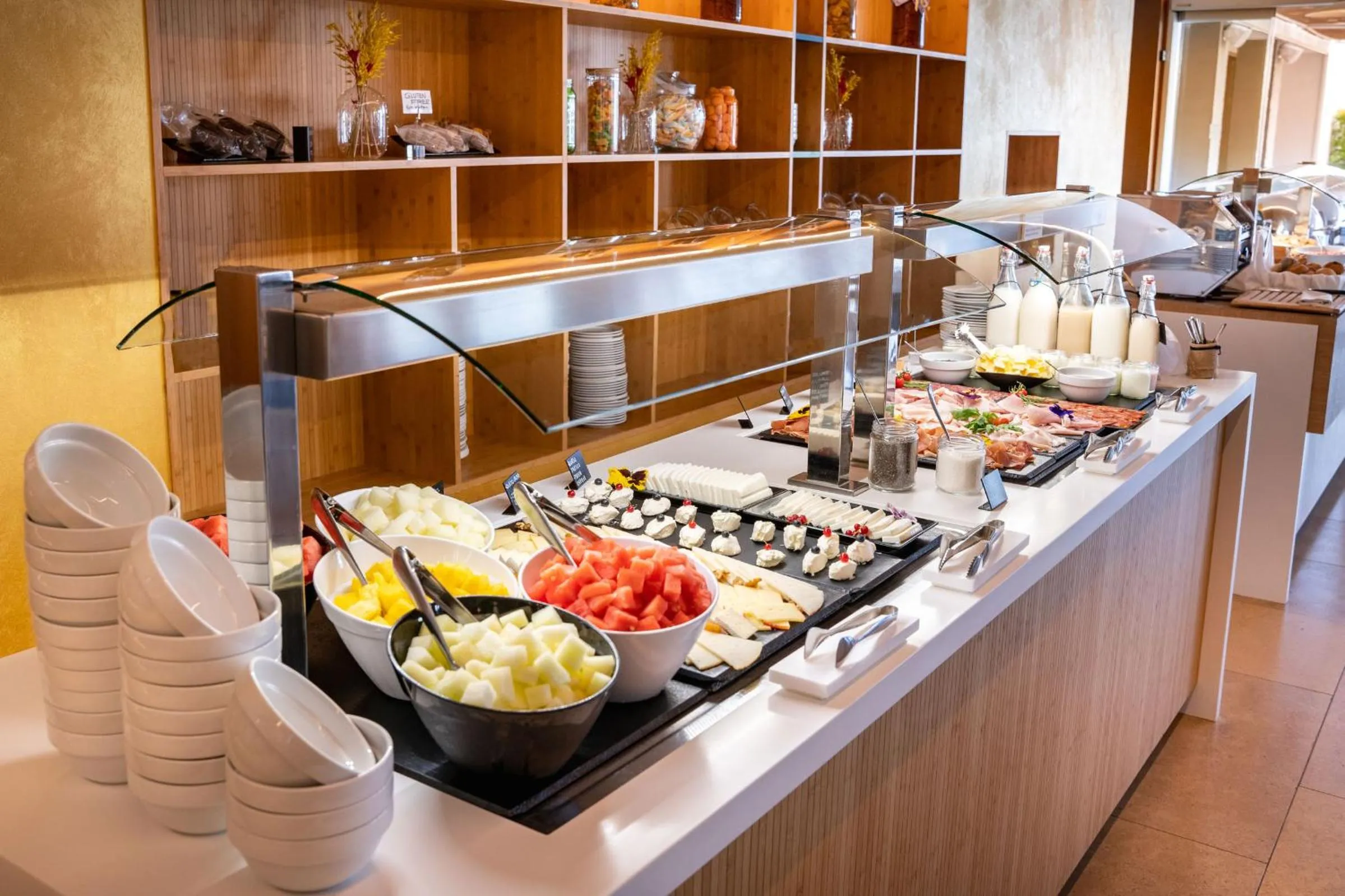 Food in Ocean Drive Talamanca