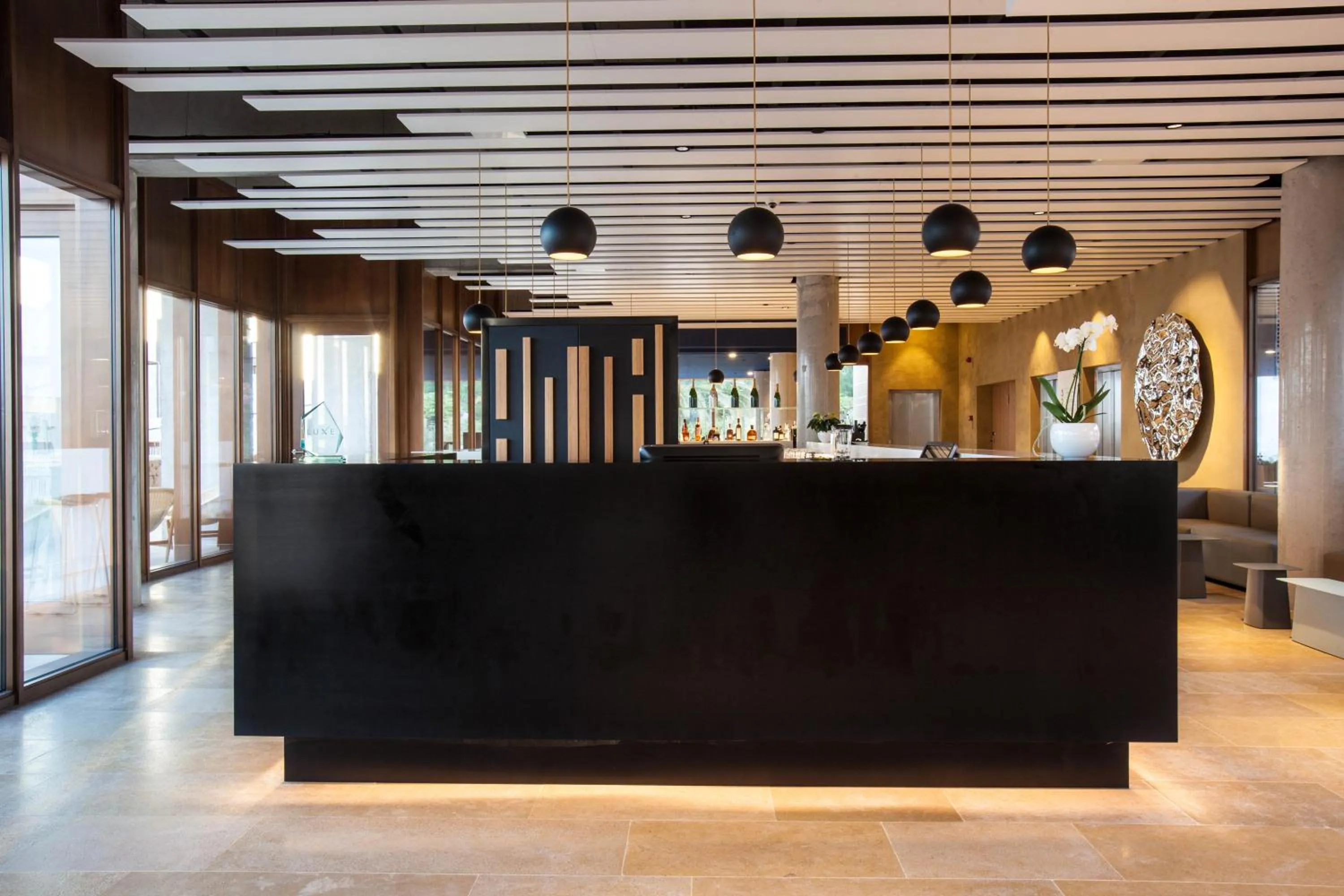 Lobby or reception in Ocean Drive Talamanca