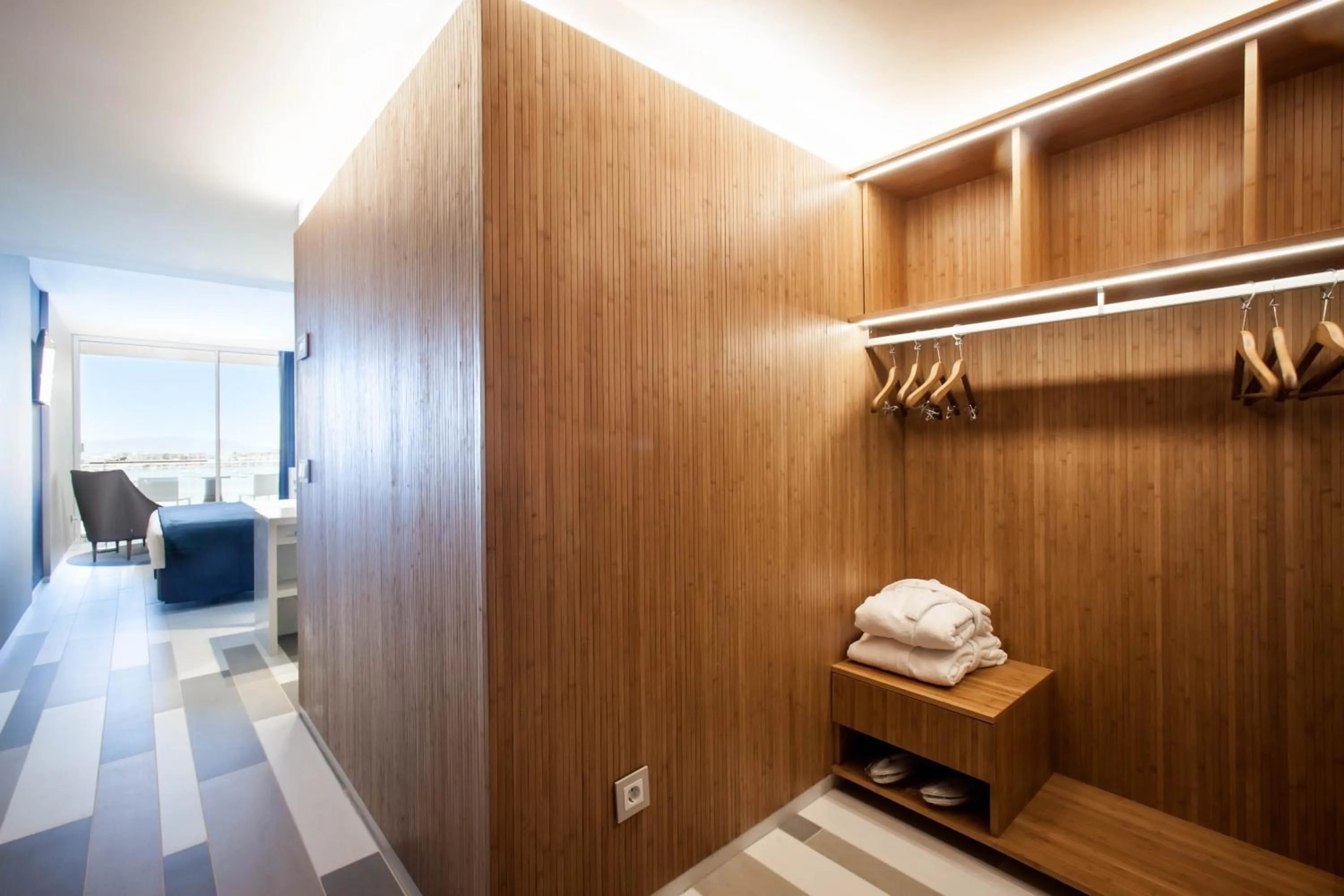 Decorative detail in Ocean Drive Talamanca