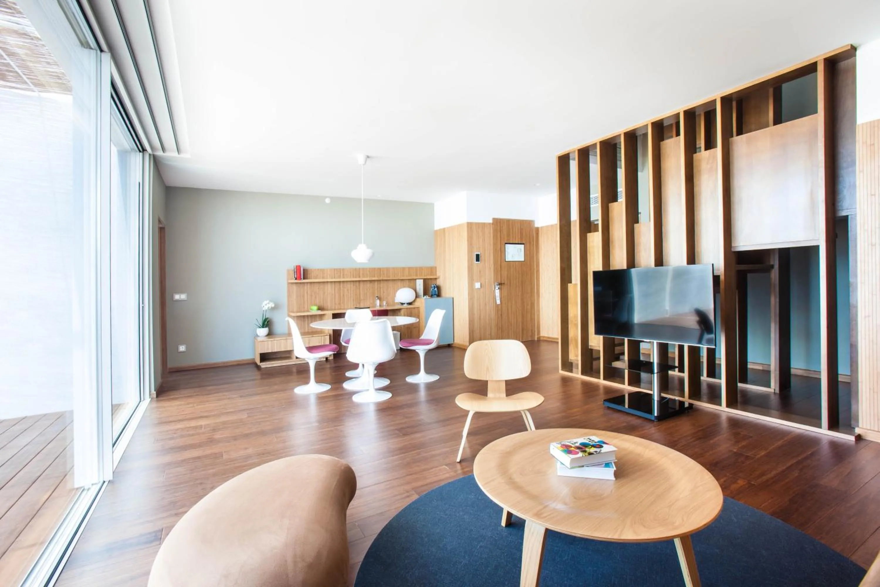 Seating area in Ocean Drive Talamanca