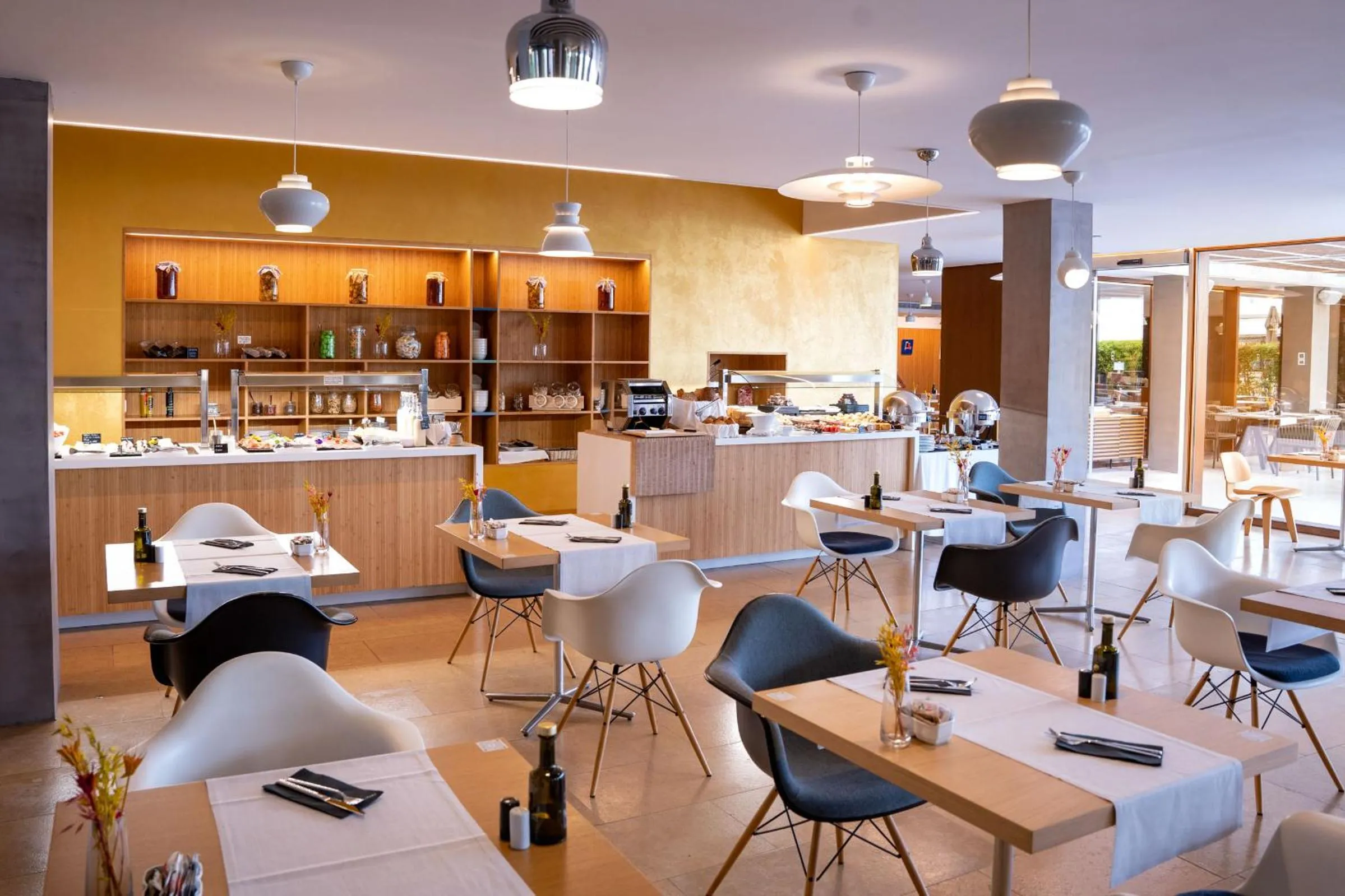 Food in Ocean Drive Talamanca