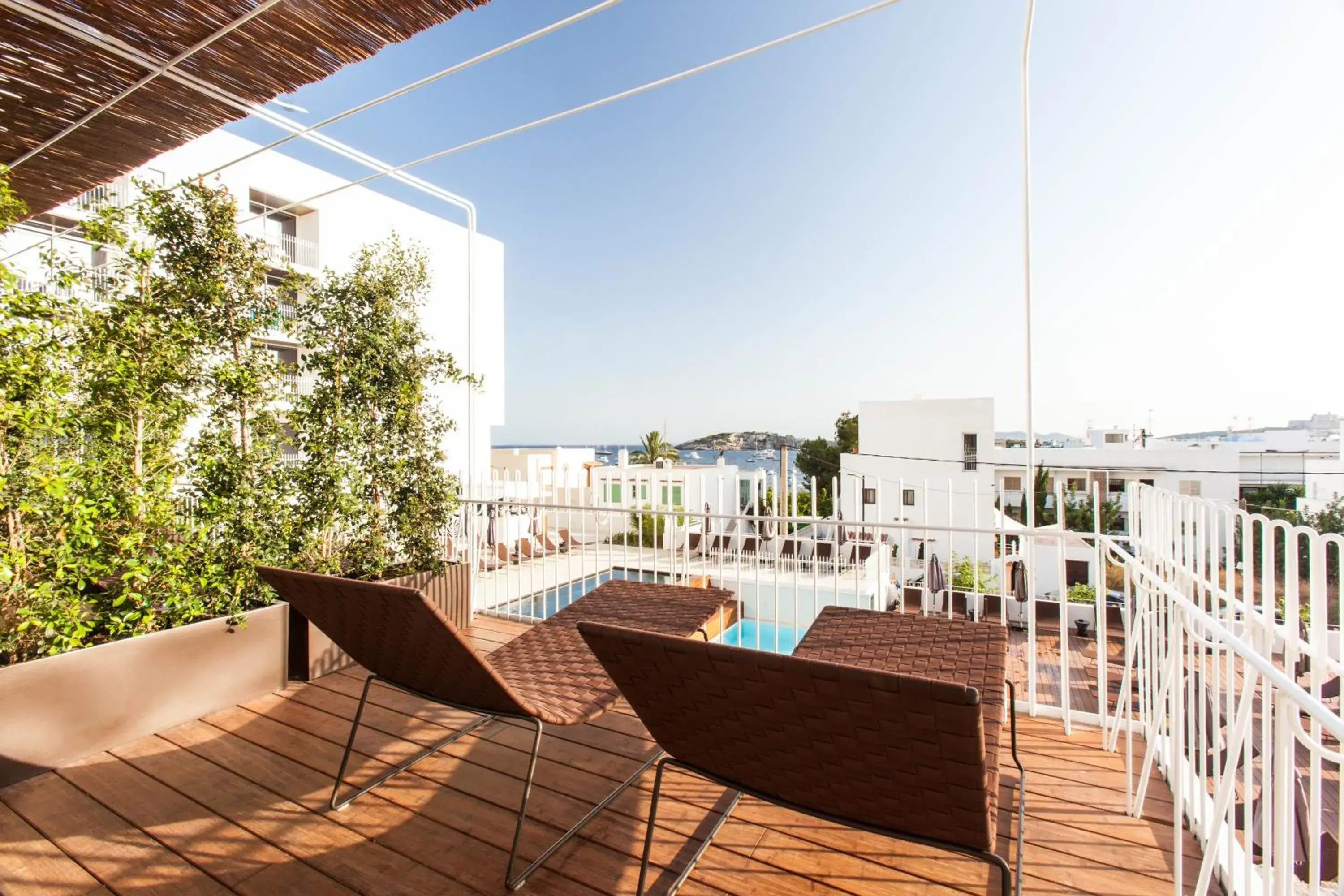 Deluxe Double Room with Terrace in Ocean Drive Talamanca Deluxe Double Room with Terrace in Ocean Drive Talamanca