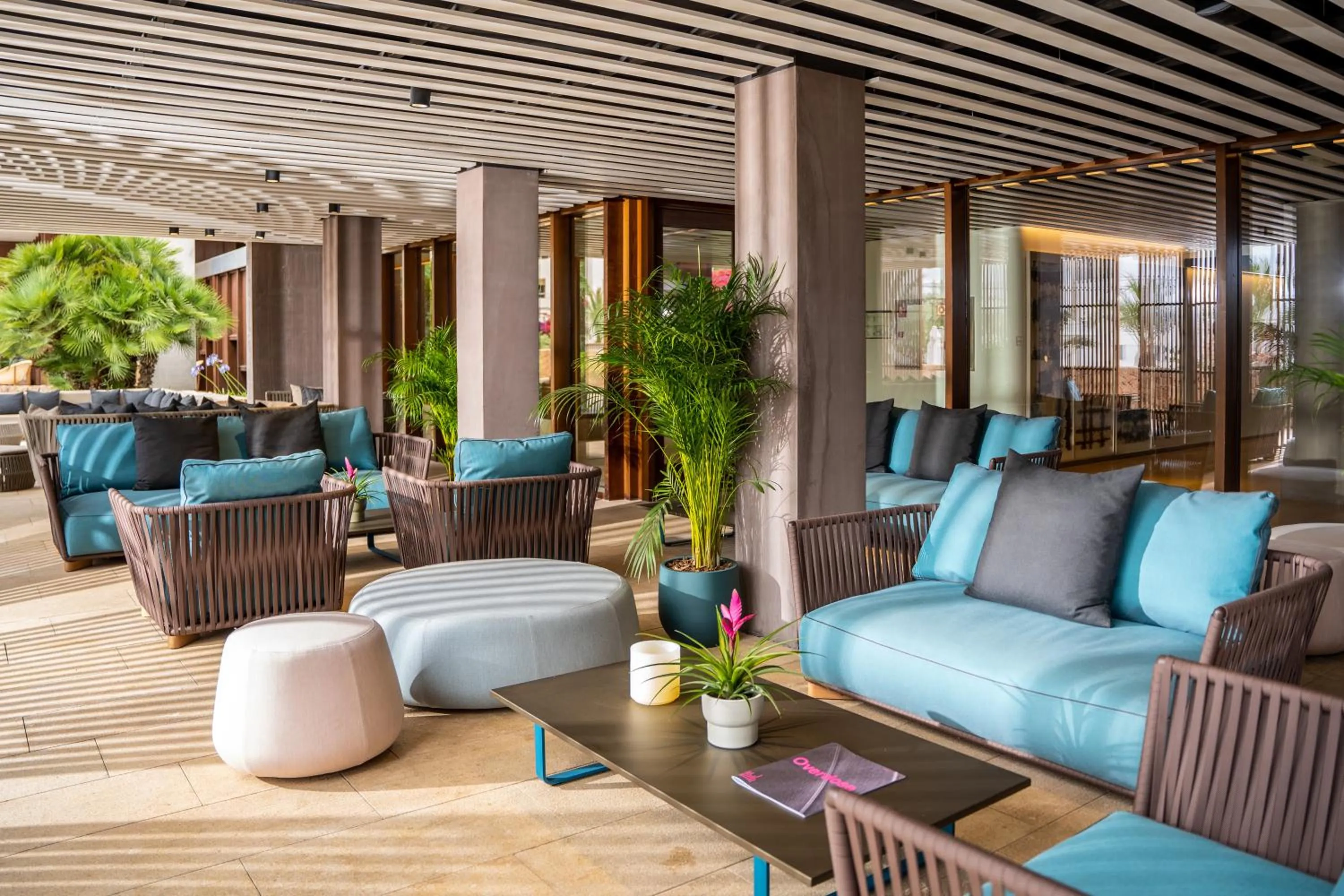 Balcony/Terrace in Ocean Drive Talamanca