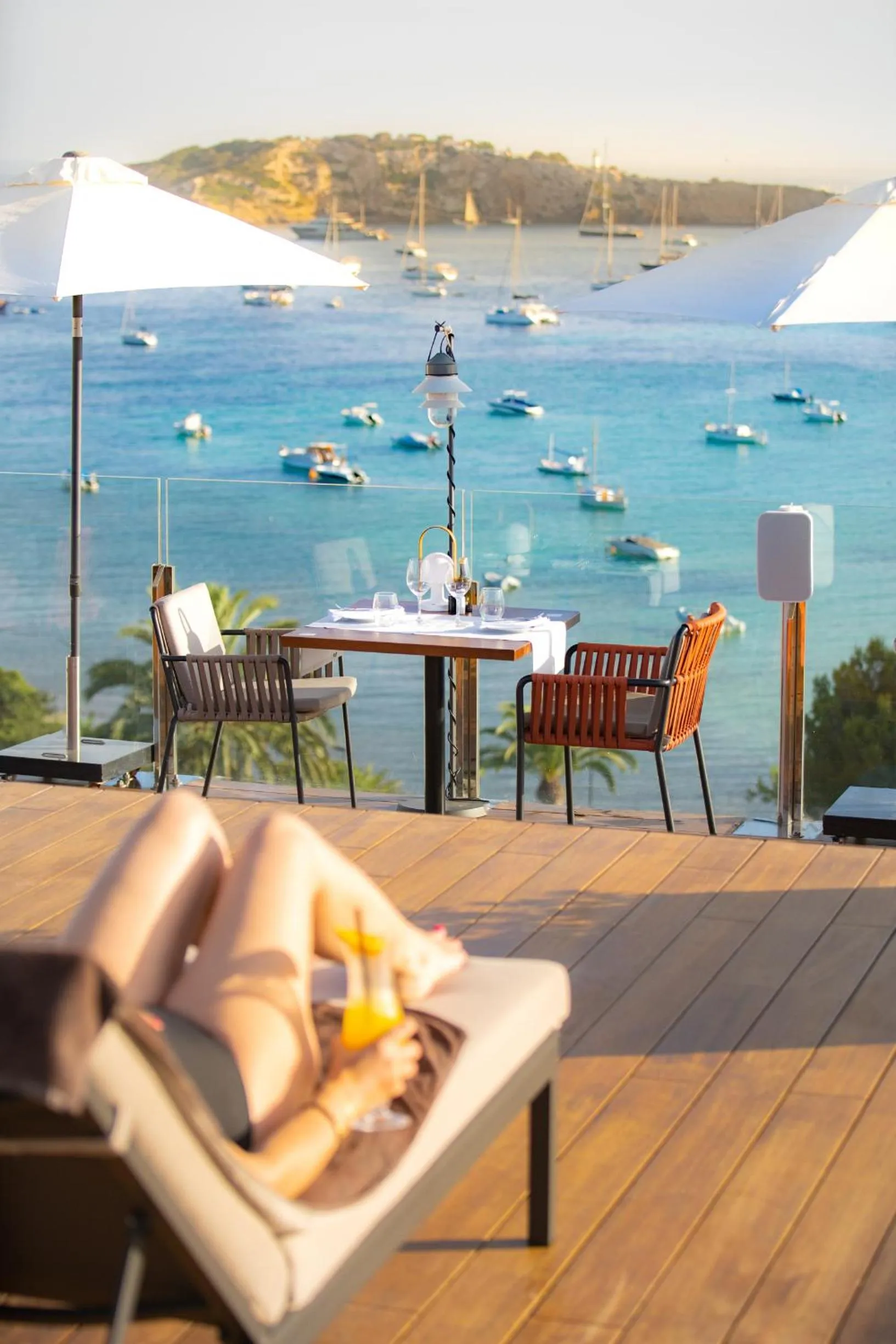 Natural landscape in Ocean Drive Talamanca