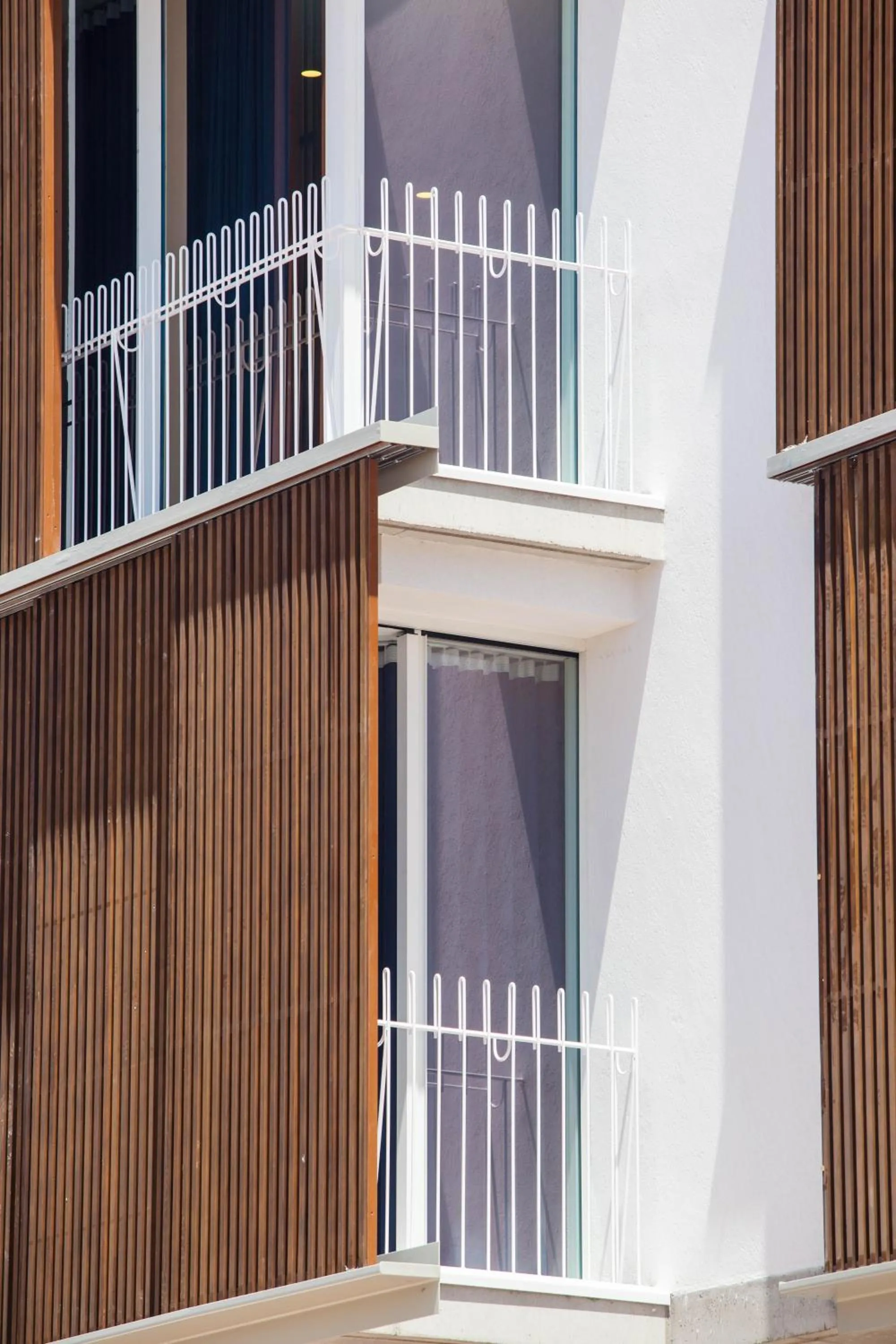 Property building in Ocean Drive Talamanca