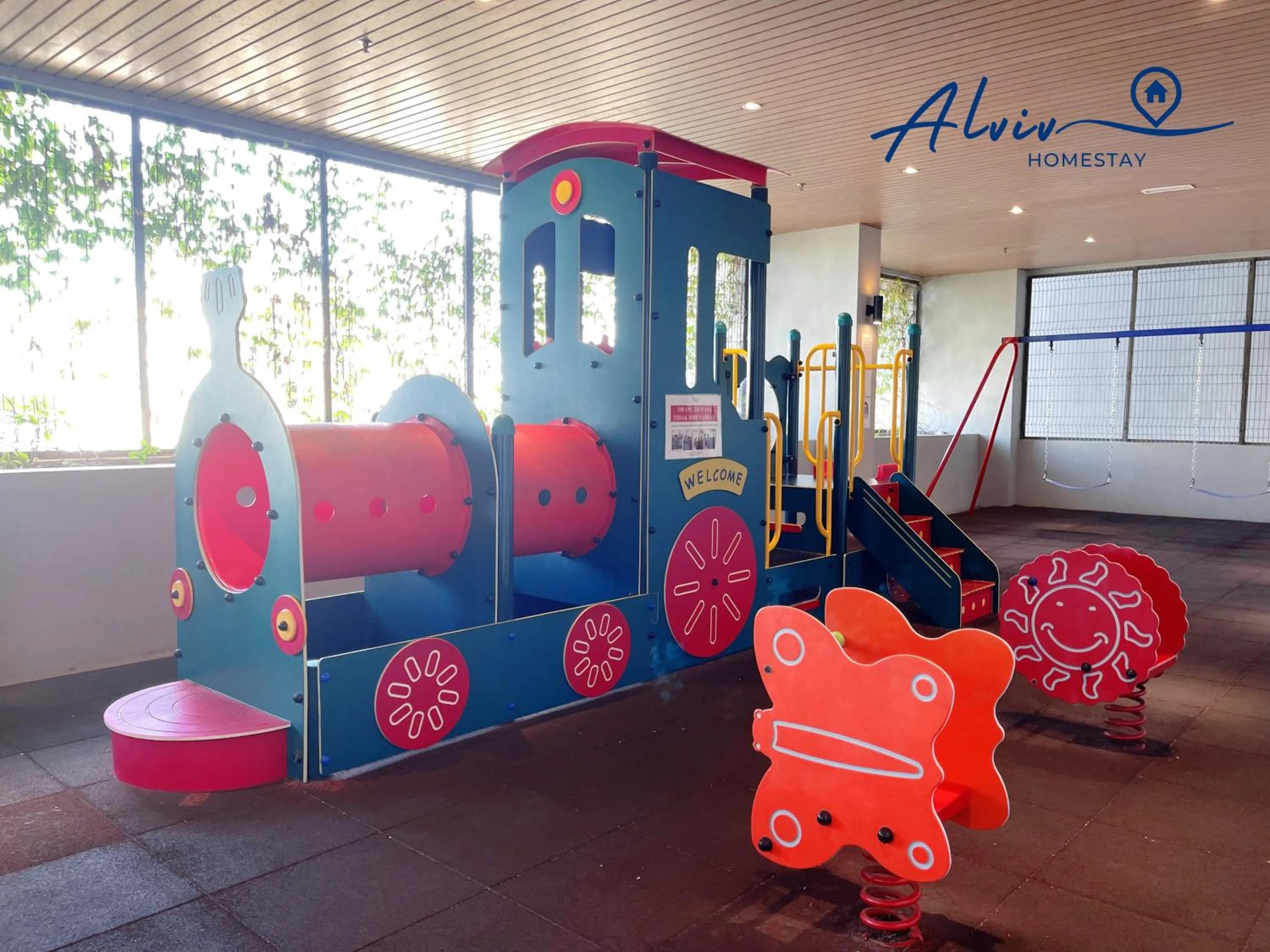 Kids's club in Atlantis Melaka I 5-11pax I 5min JonkerSt By Alviv Management