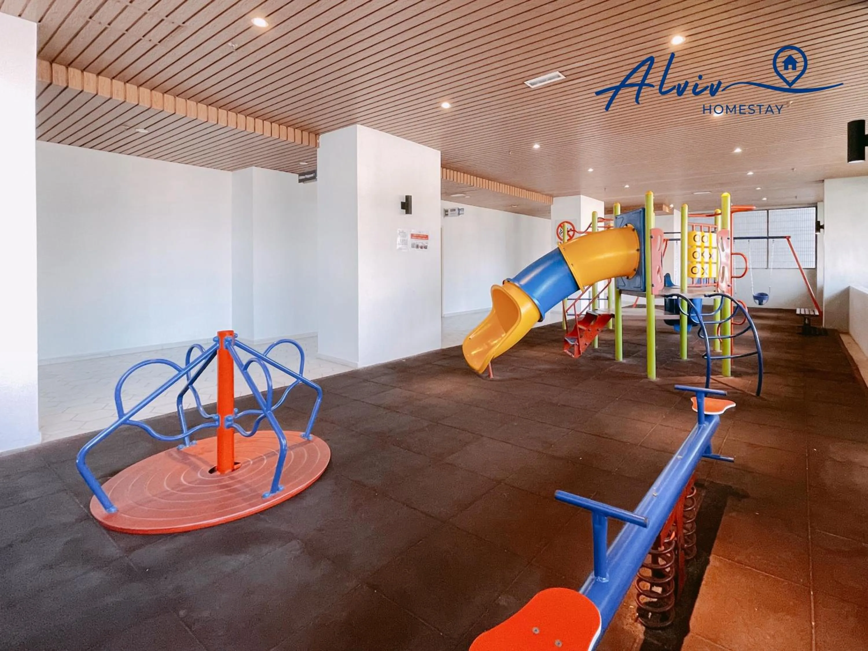 Kids's club in Atlantis Melaka I 5-11pax I 5min JonkerSt By Alviv Management
