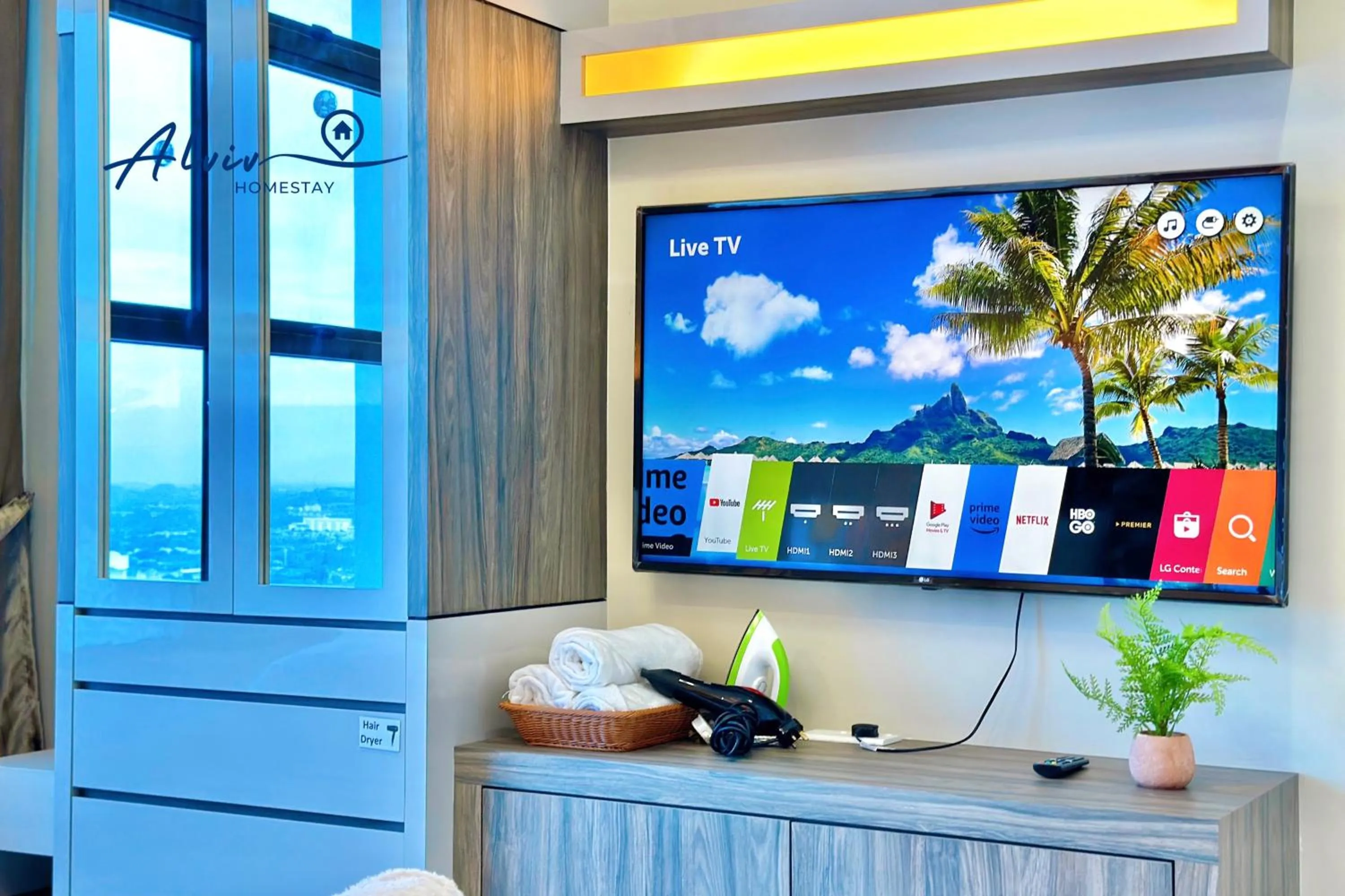 TV and multimedia in Atlantis Melaka I 5-11pax I 5min JonkerSt By Alviv Management